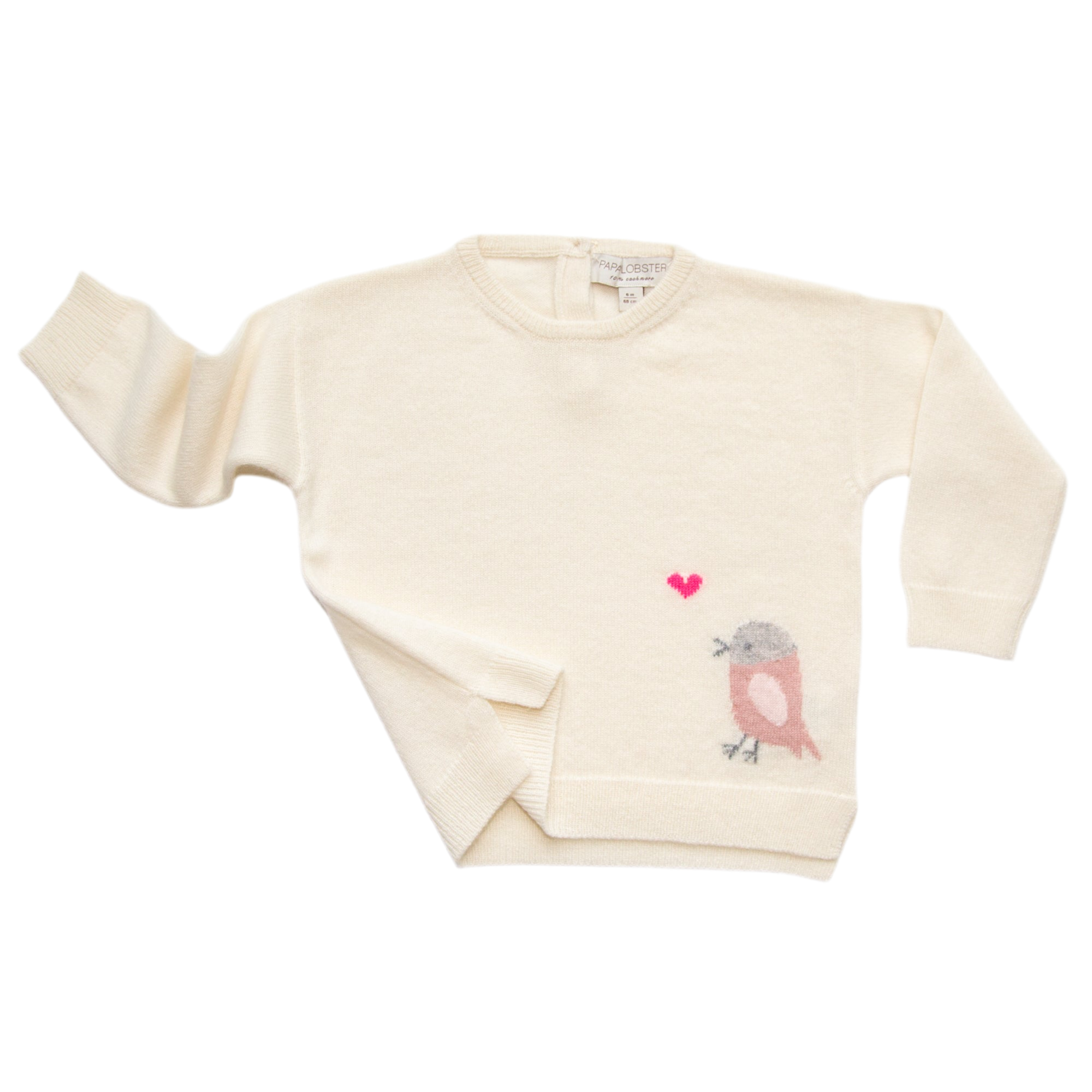 BIRDIE sweater