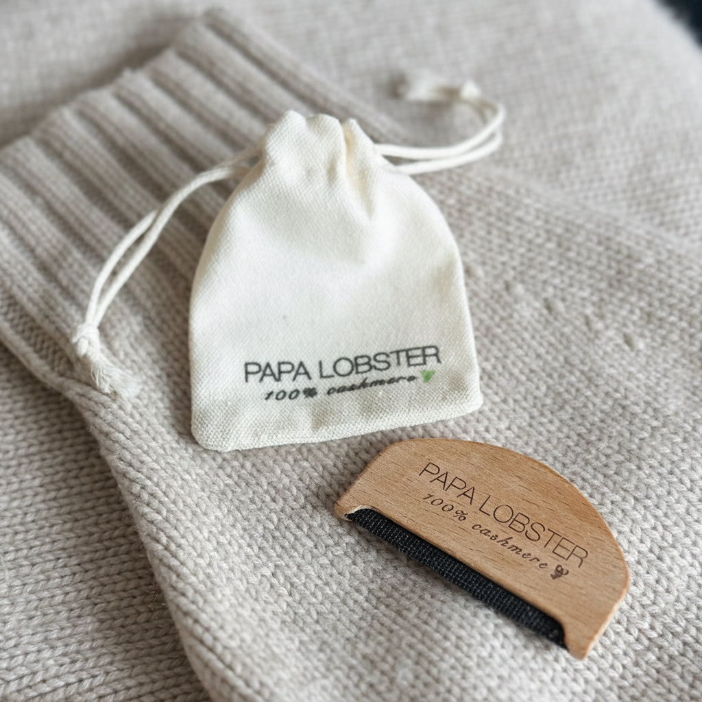 Cashmere Care cashmere comb