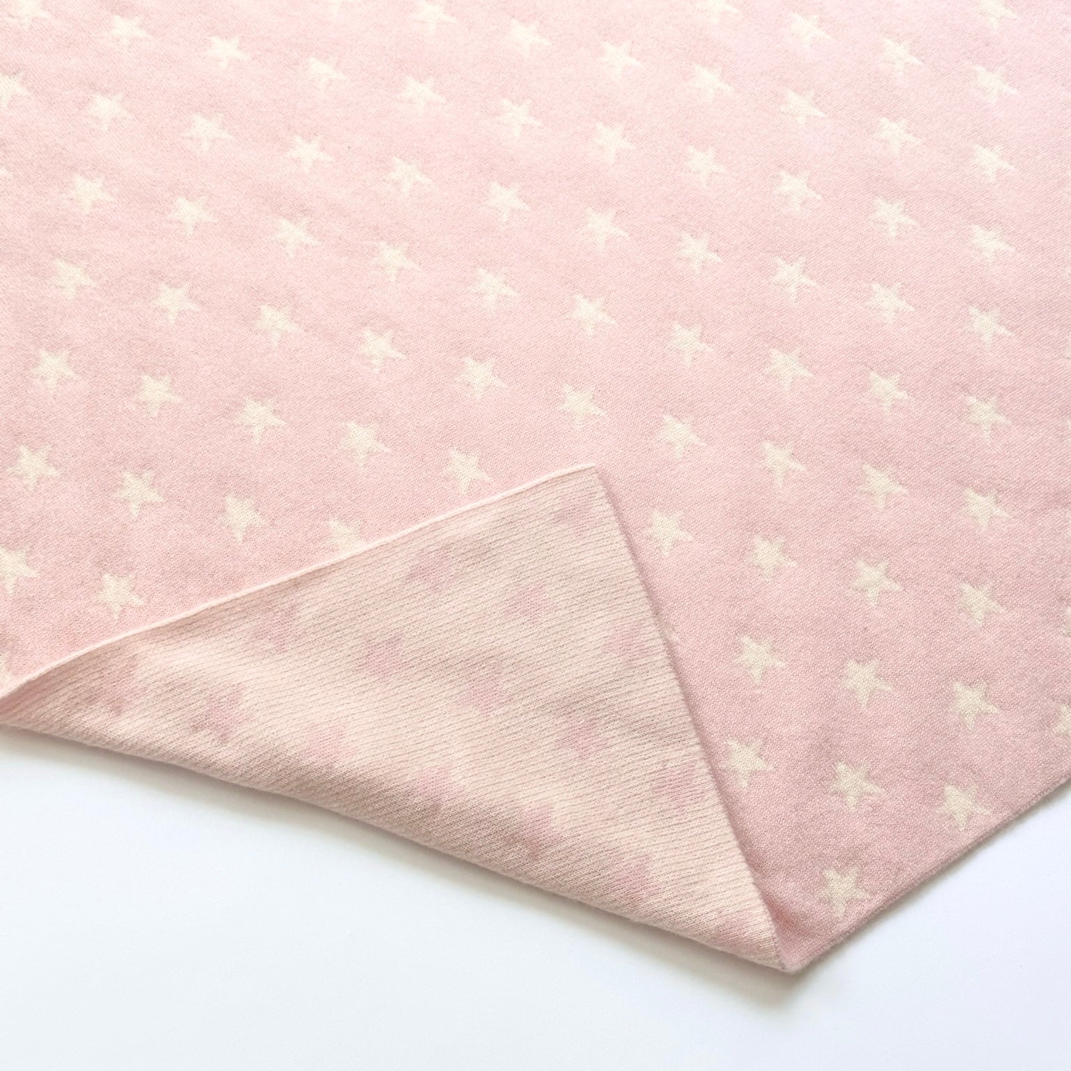 STAR cashmere baby blanket