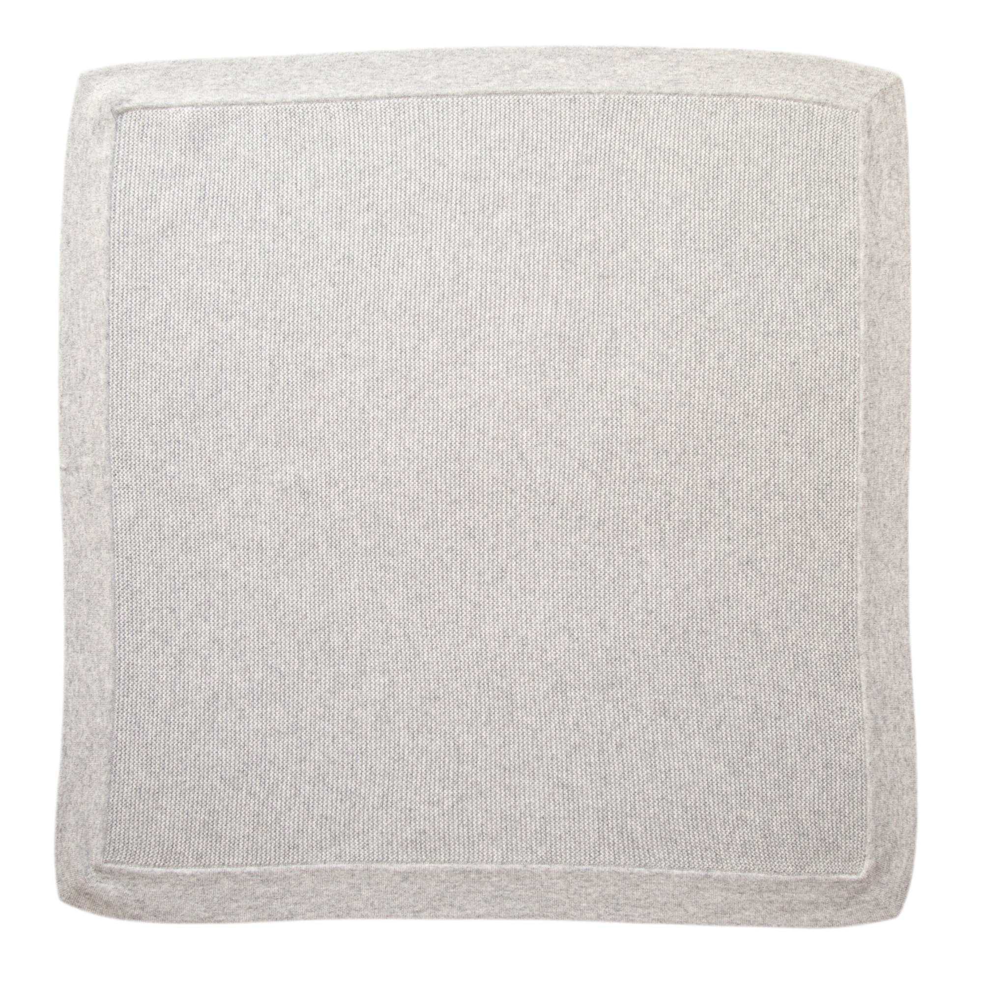Cashmere baby blanket PEARL