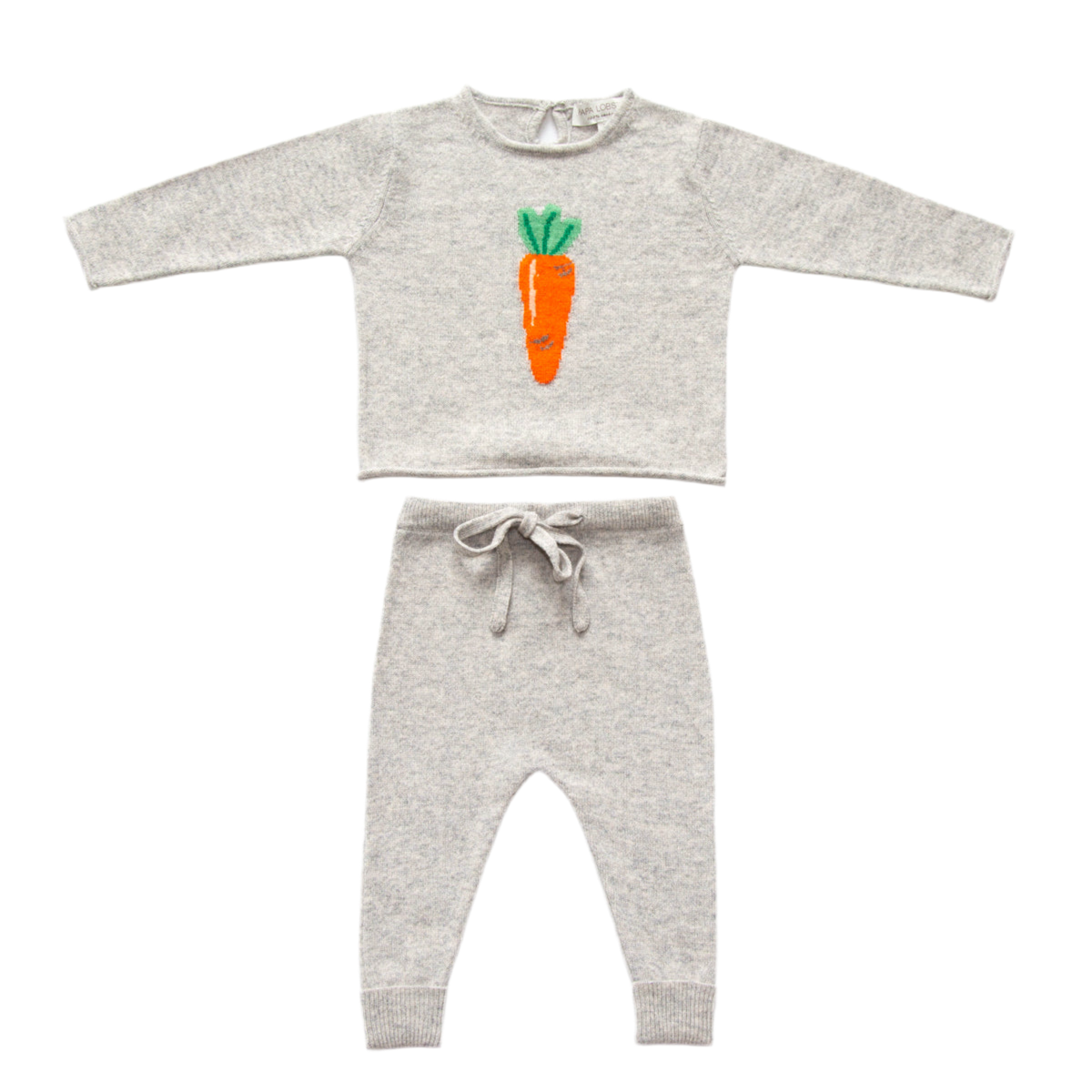 CARROT baby set