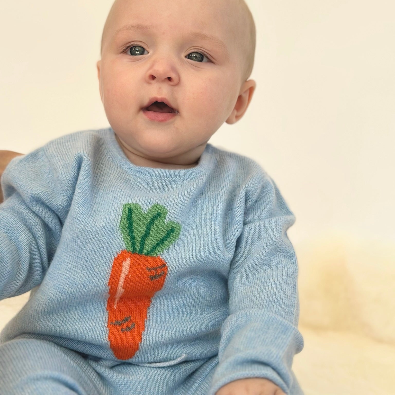 CARROT baby set