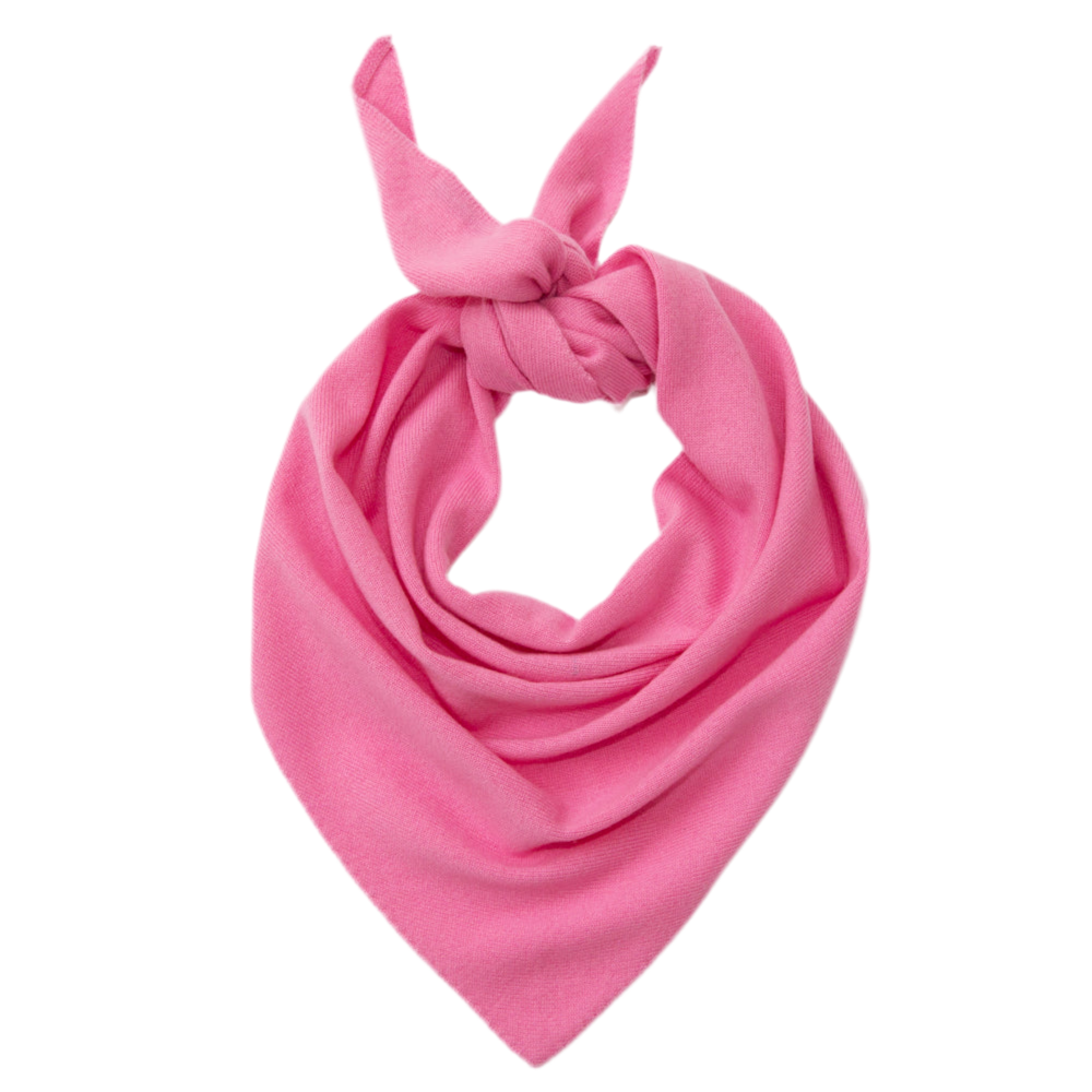 Triangular scarf KIM