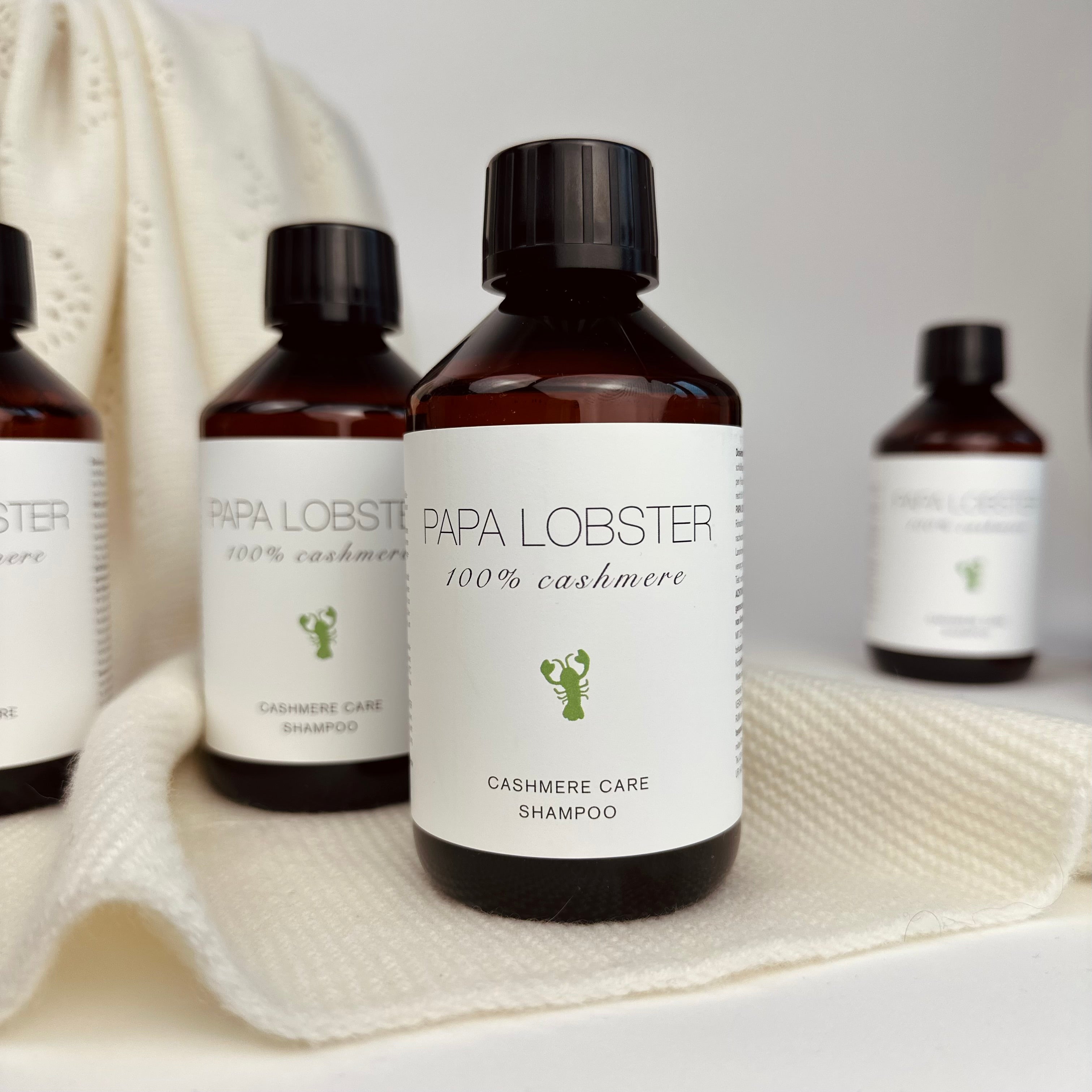 Cashmere Care Shampoo