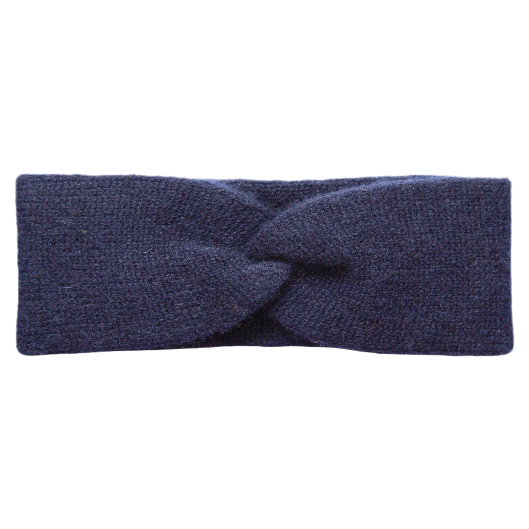 Headband MAXI with knot twist