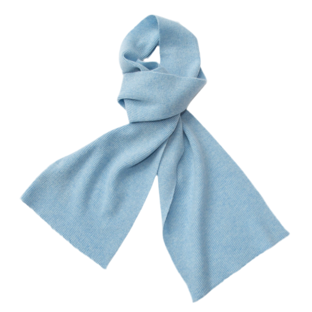 Cashmere scarf KARLI