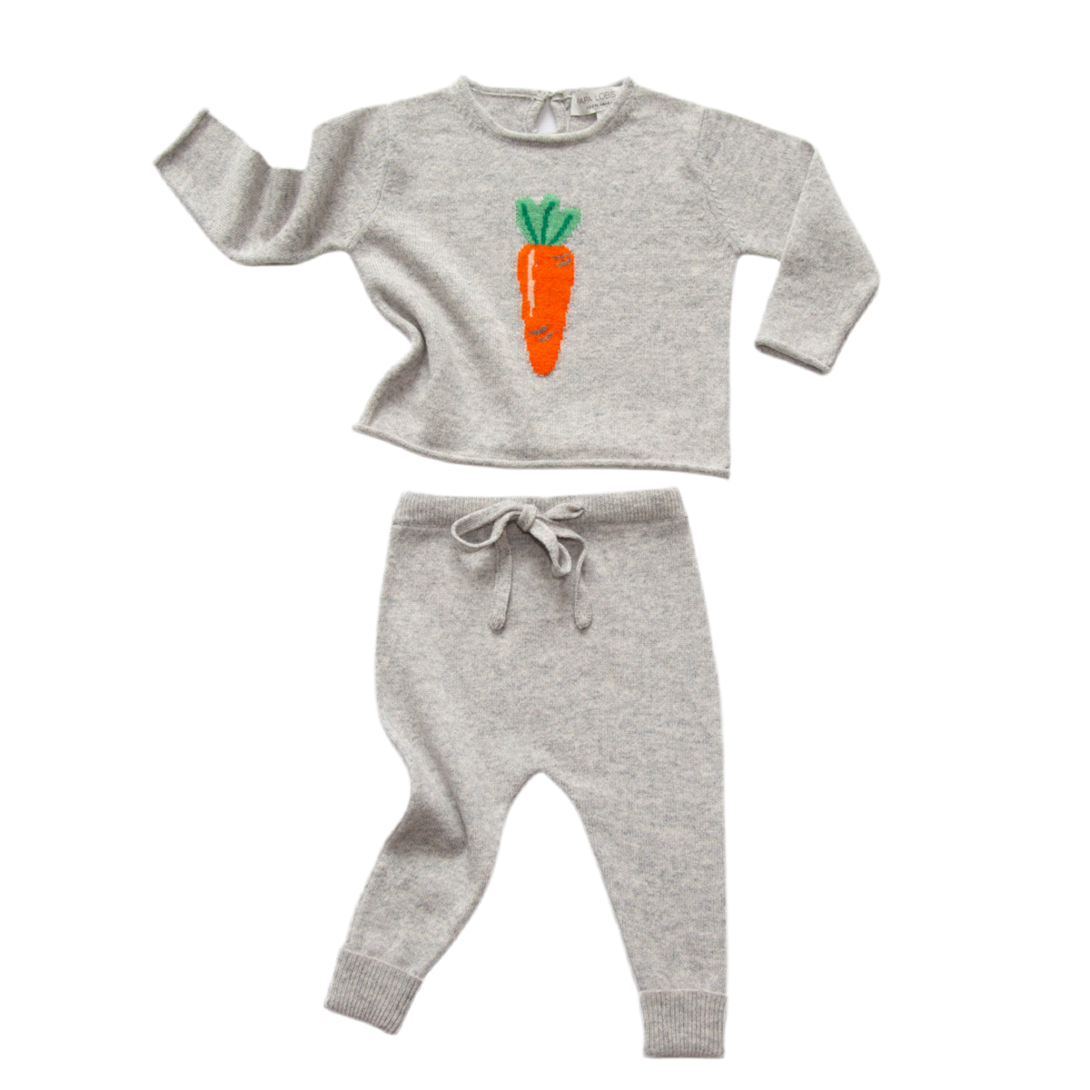 CARROT baby set
