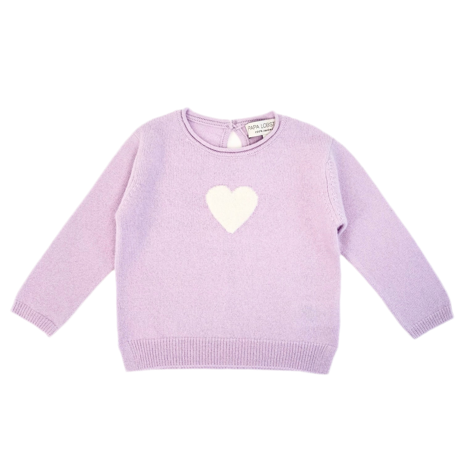 HEART sweater