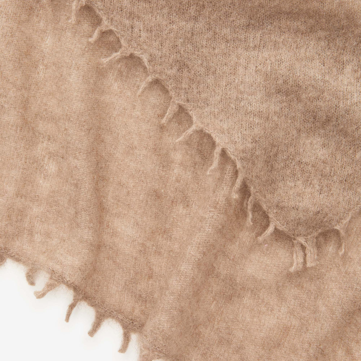 CAMILLE Small Triangle Scarf