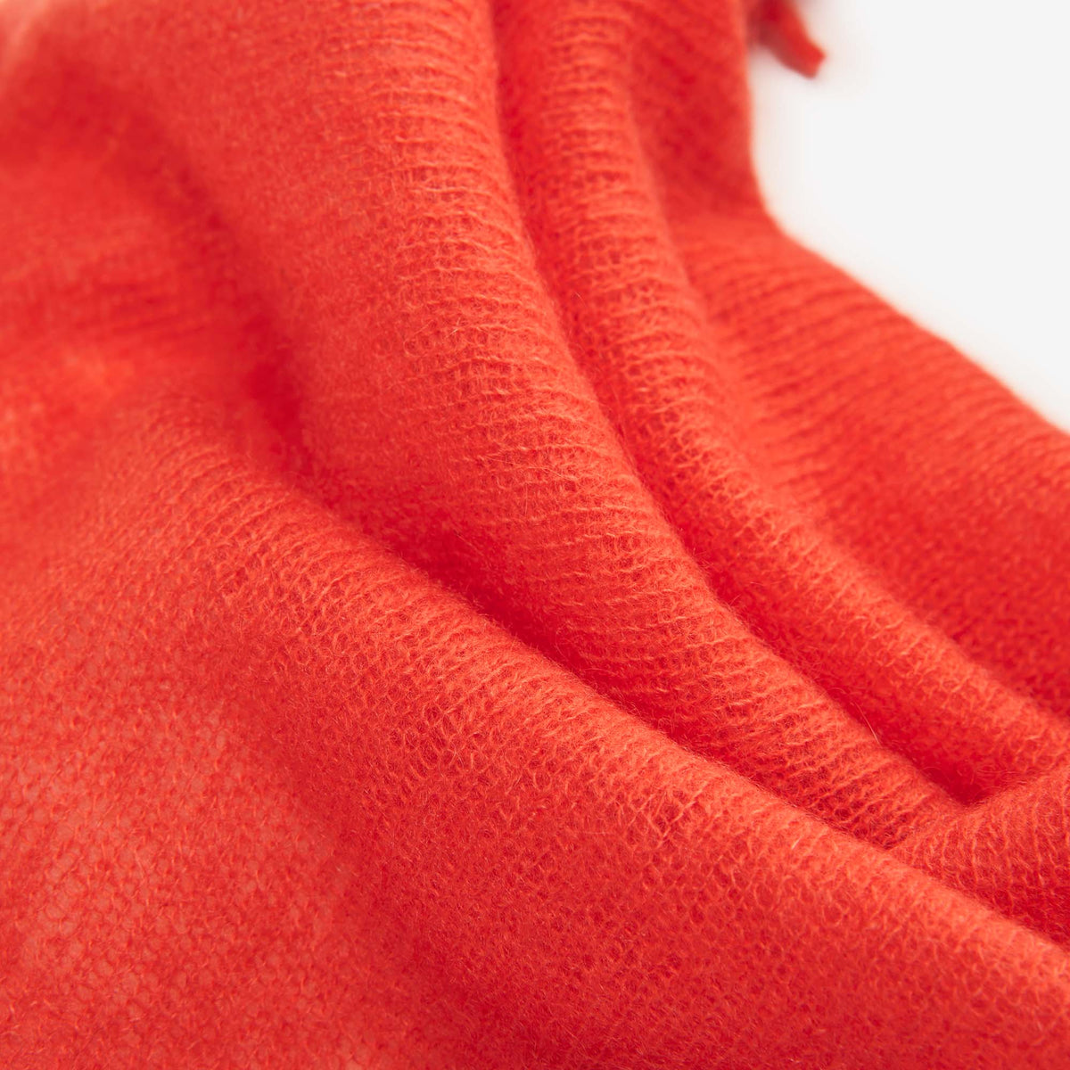 CAMILLE Small Triangle Scarf