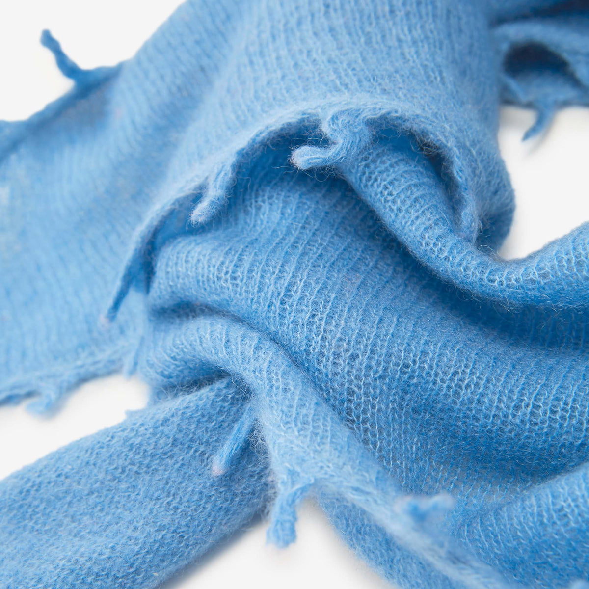 CAMILLE Small Triangle Scarf