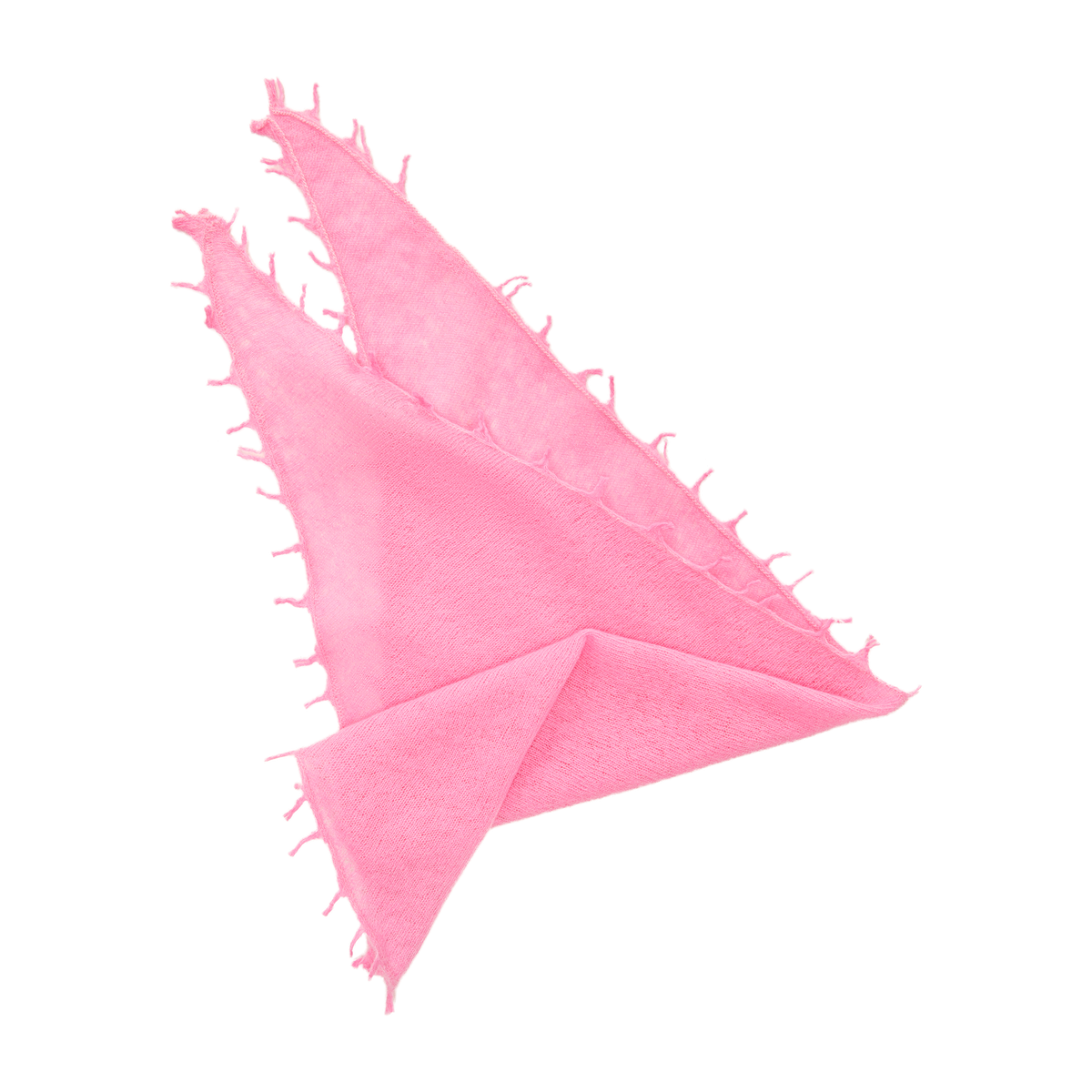 CAMILLE Small Triangle Scarf