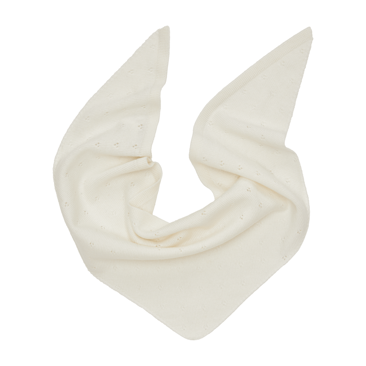 Triangular scarf KIM