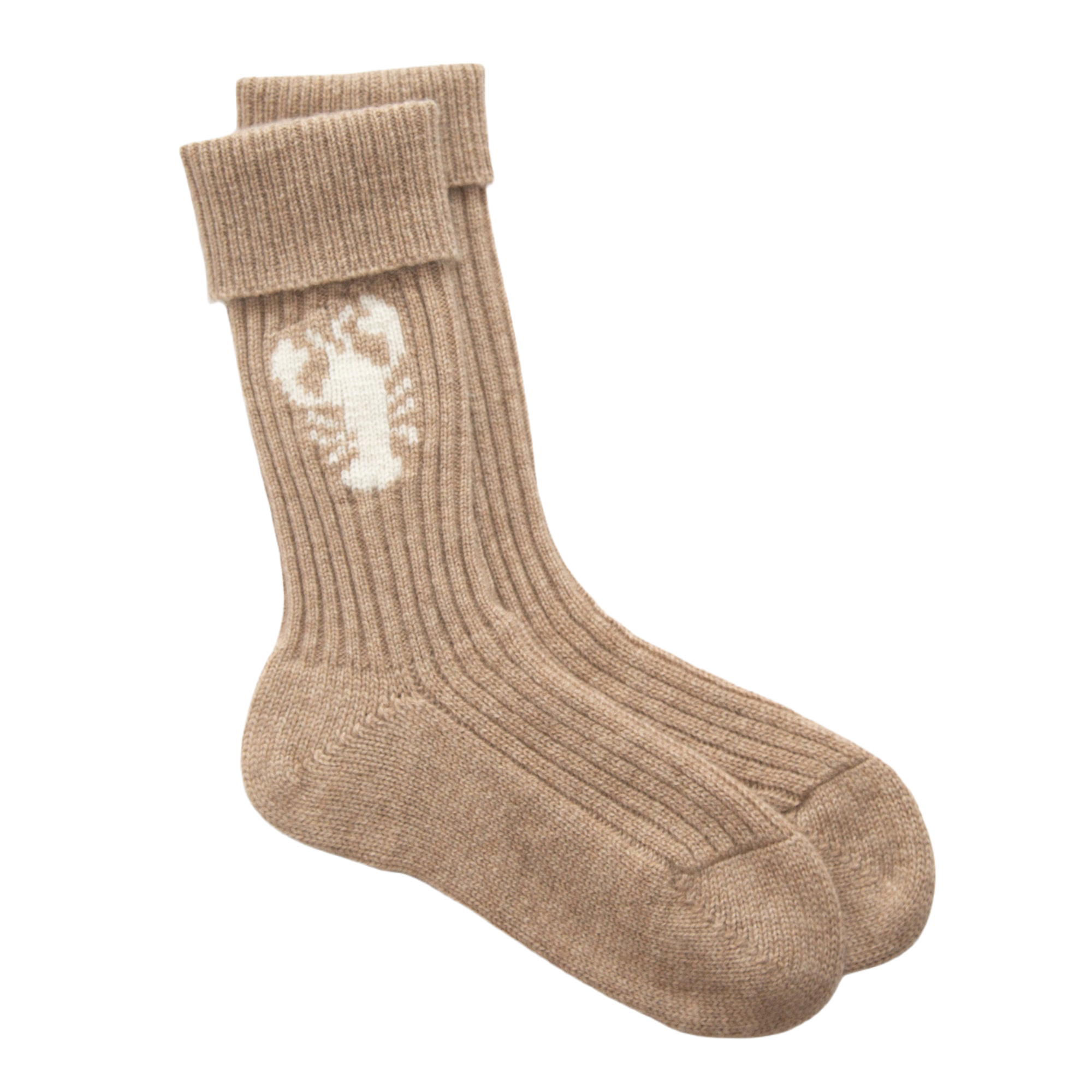 Women socks PAPA LOBSTER