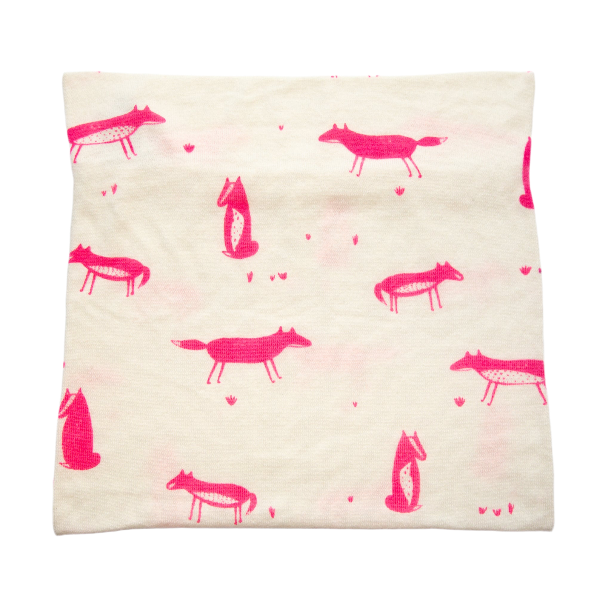 Cashmere cushion cover FOX