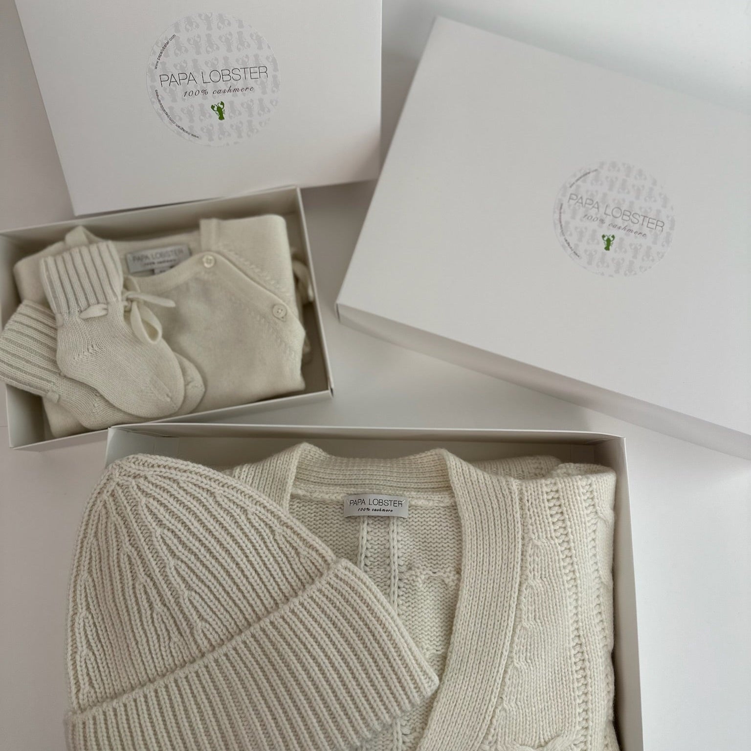 Gift box in mini format for very small sizes