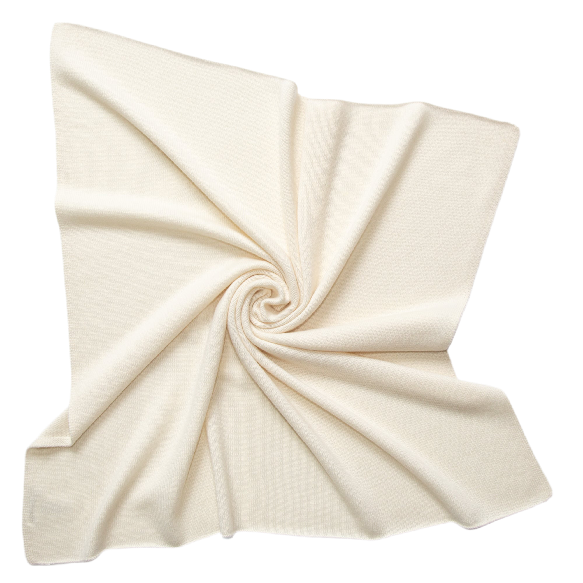 Cashmere baby blanket SASKIA