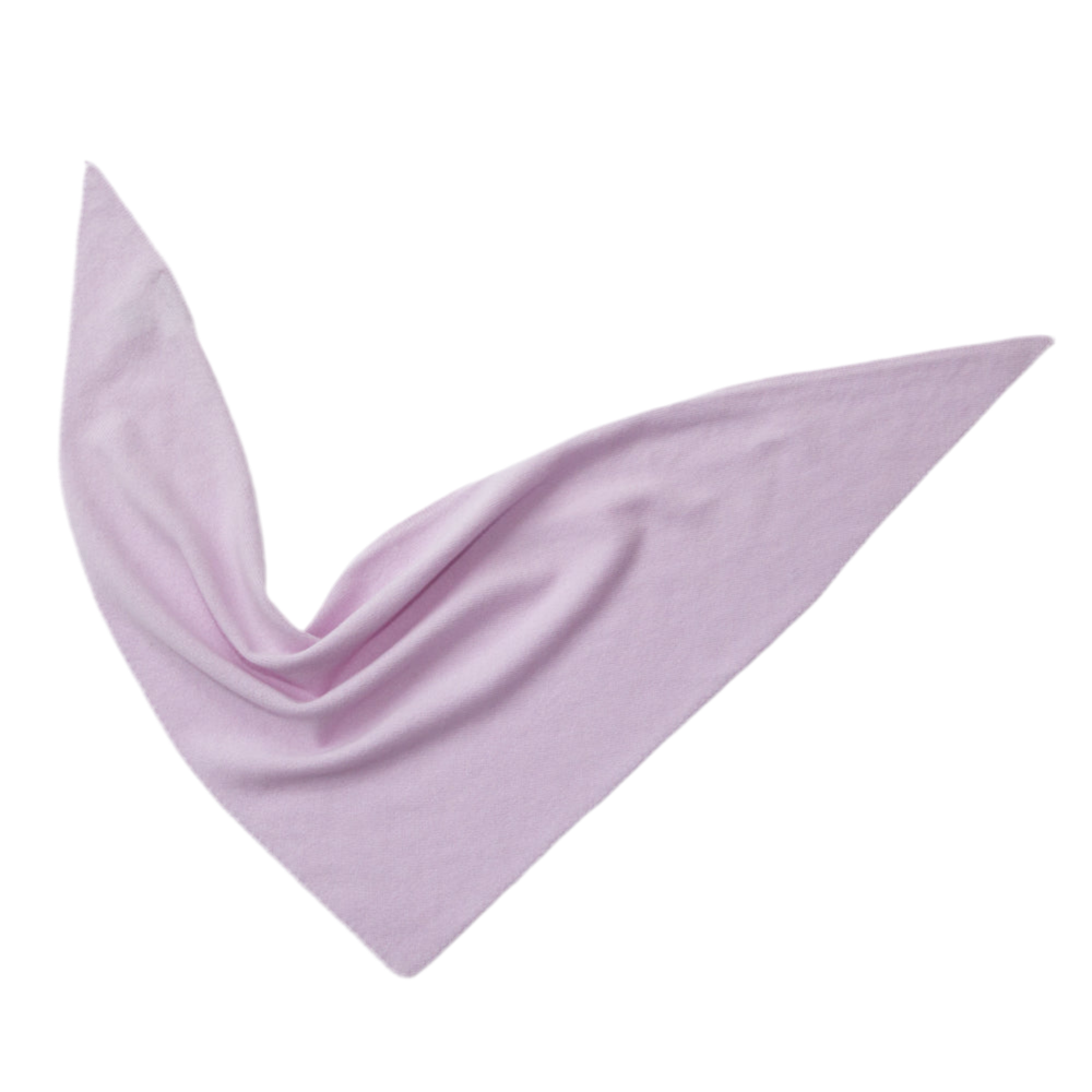 Triangular scarf KIM