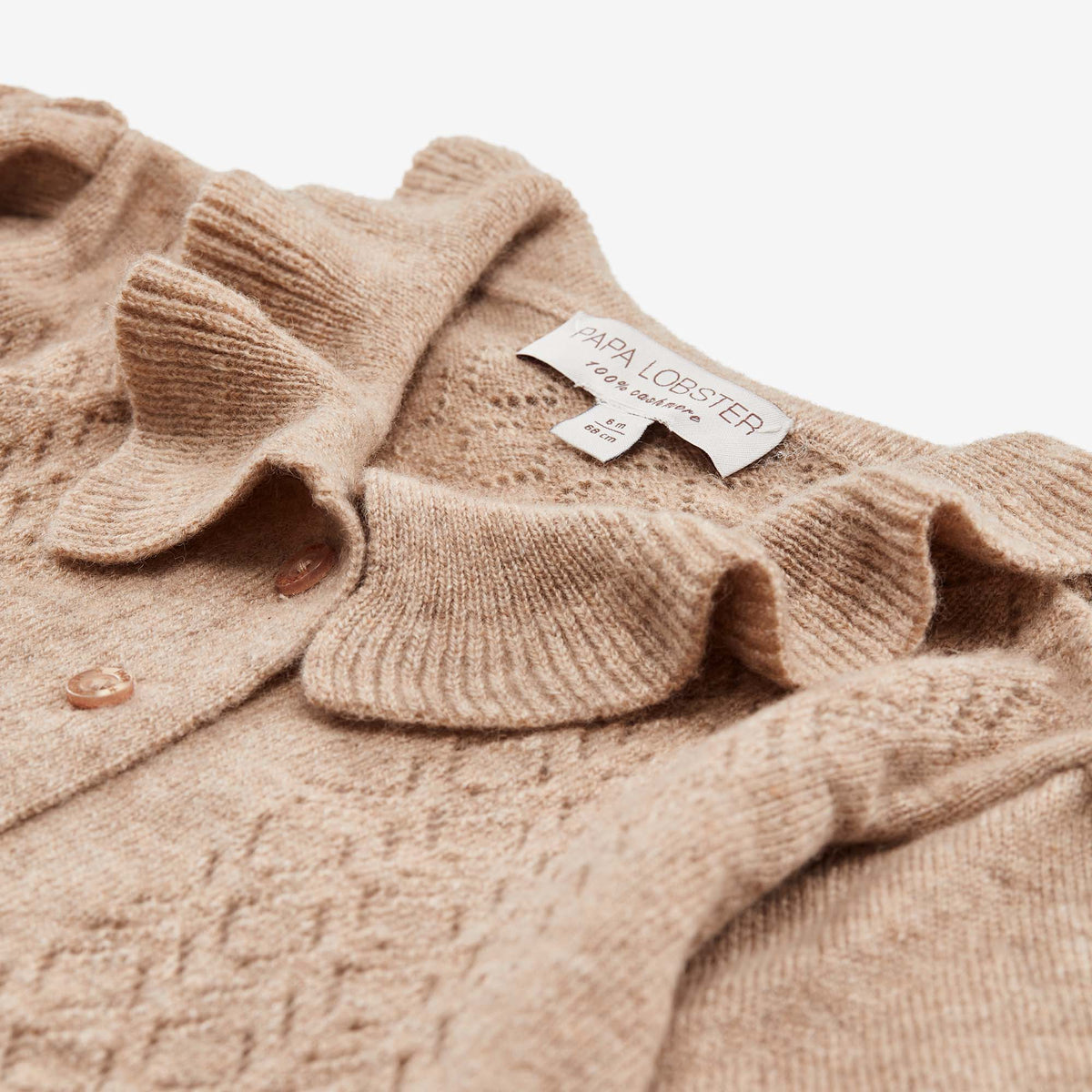 KIM STRIPE Cardigan