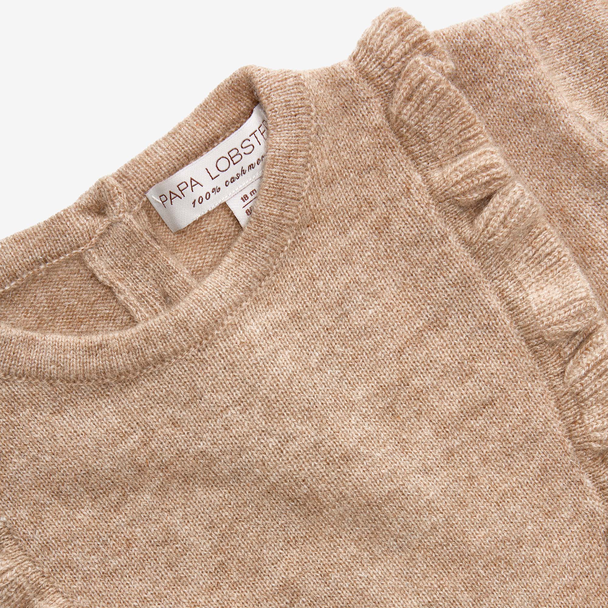 LOU Cashmere Knit Dress