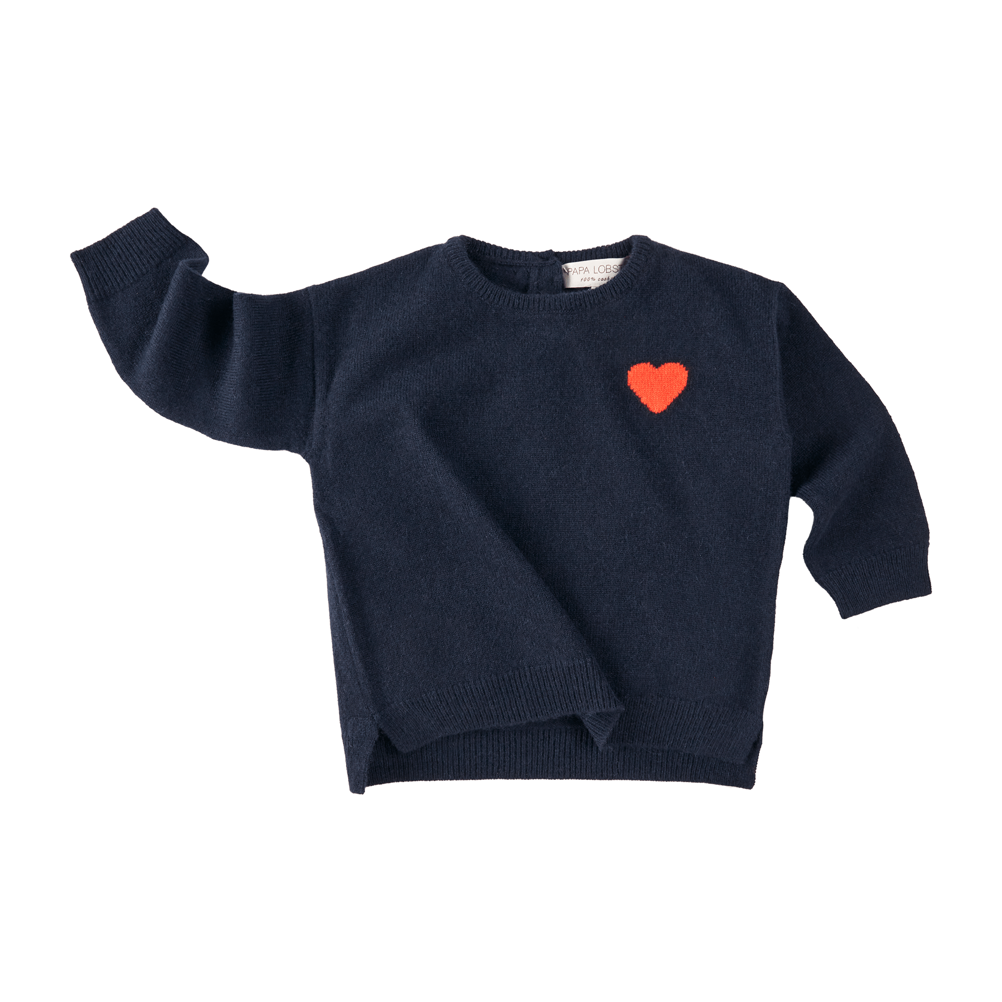 LITTLE HEART Sweater
