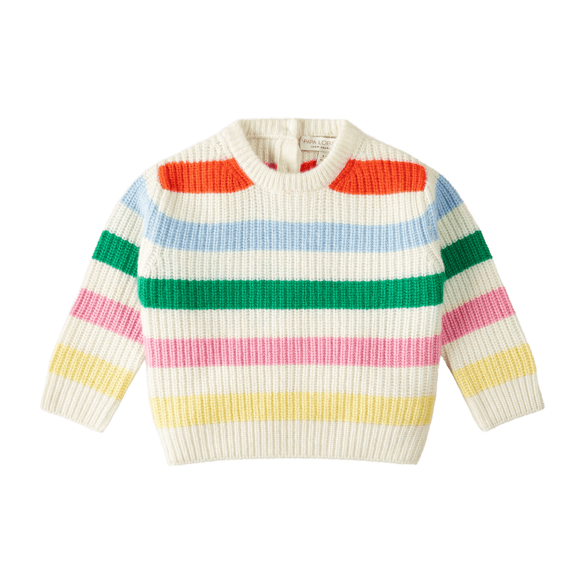 JENSON STRIPE Sweater