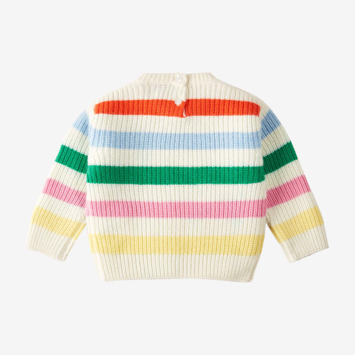 JENSON STRIPE Sweater