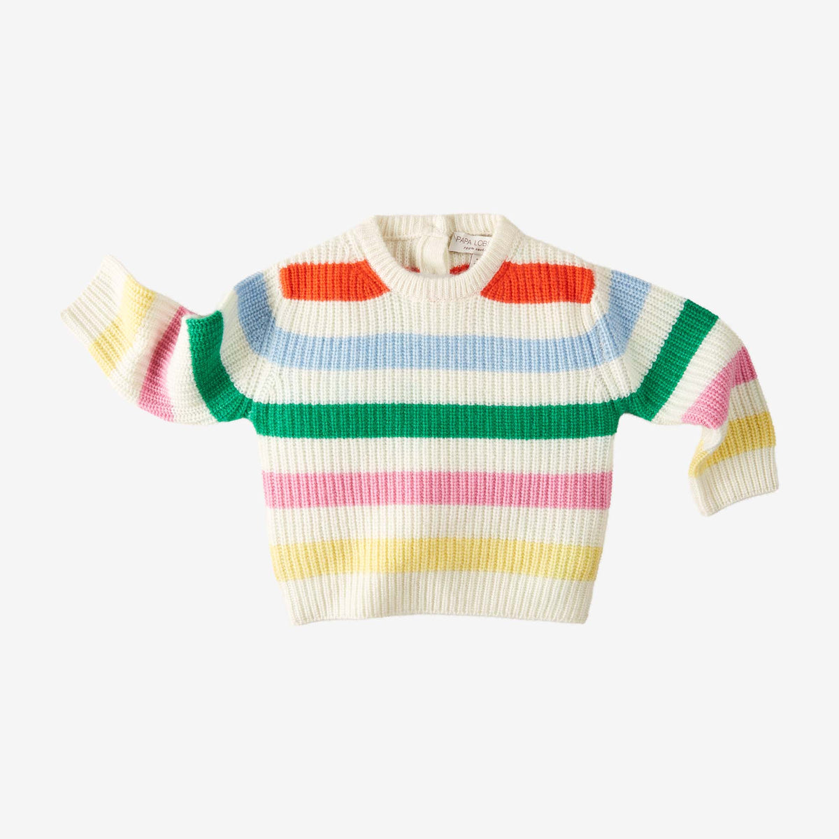 JENSON STRIPE Sweater