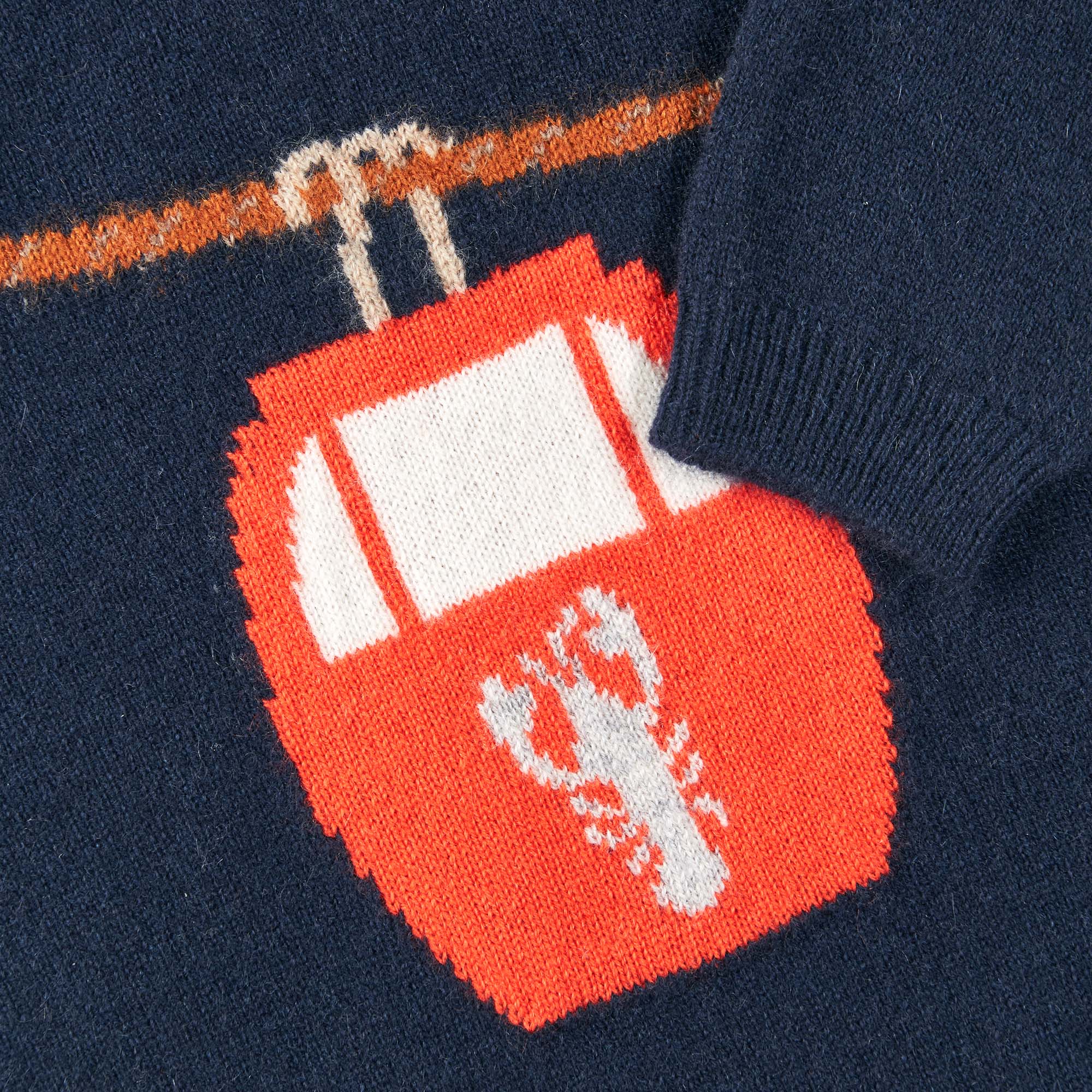 GONDOLA Sweater