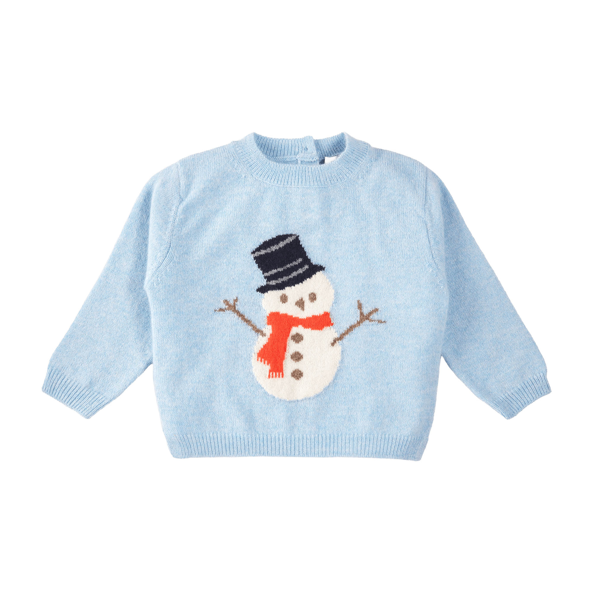 SNOWMAN Sweater