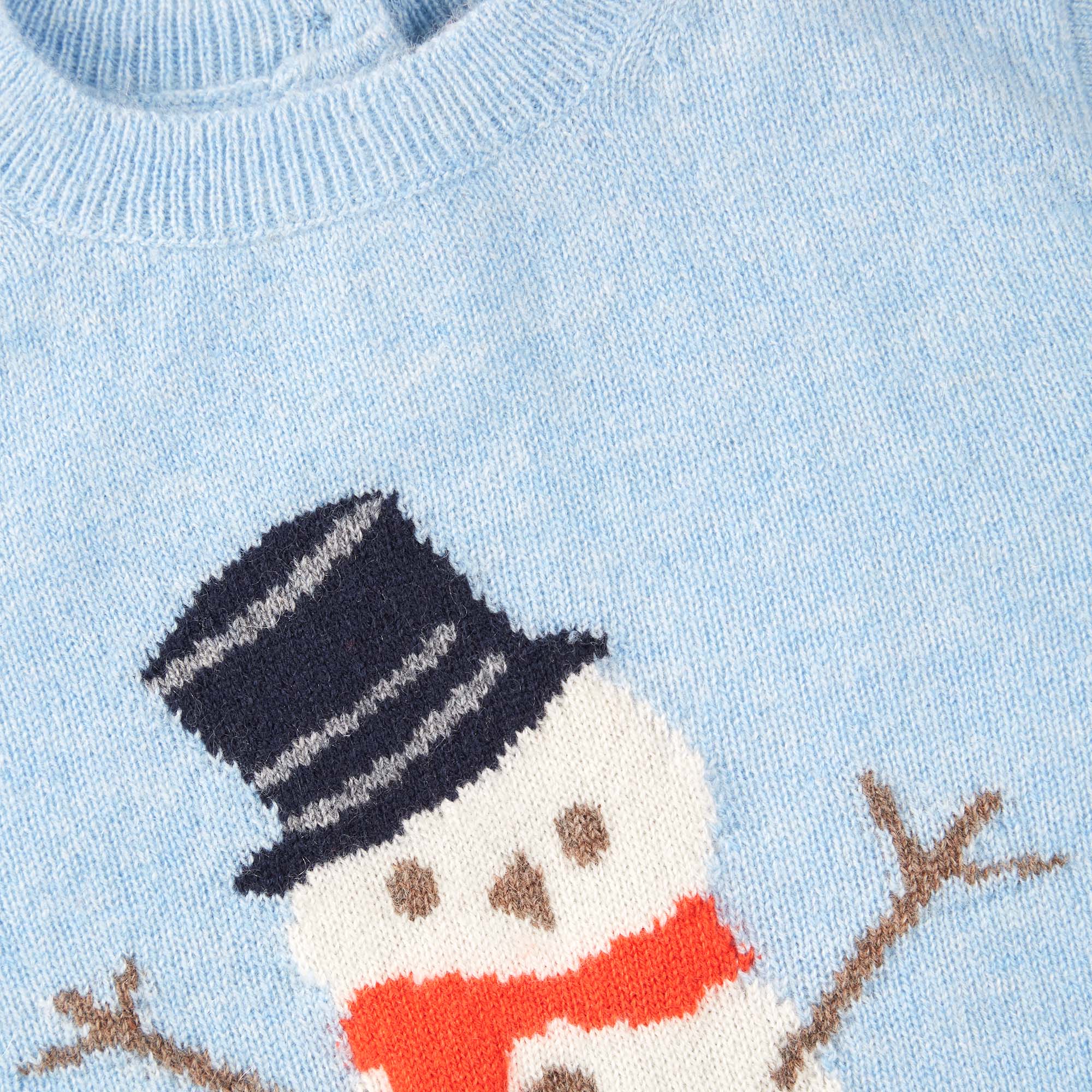 SNOWMAN Sweater