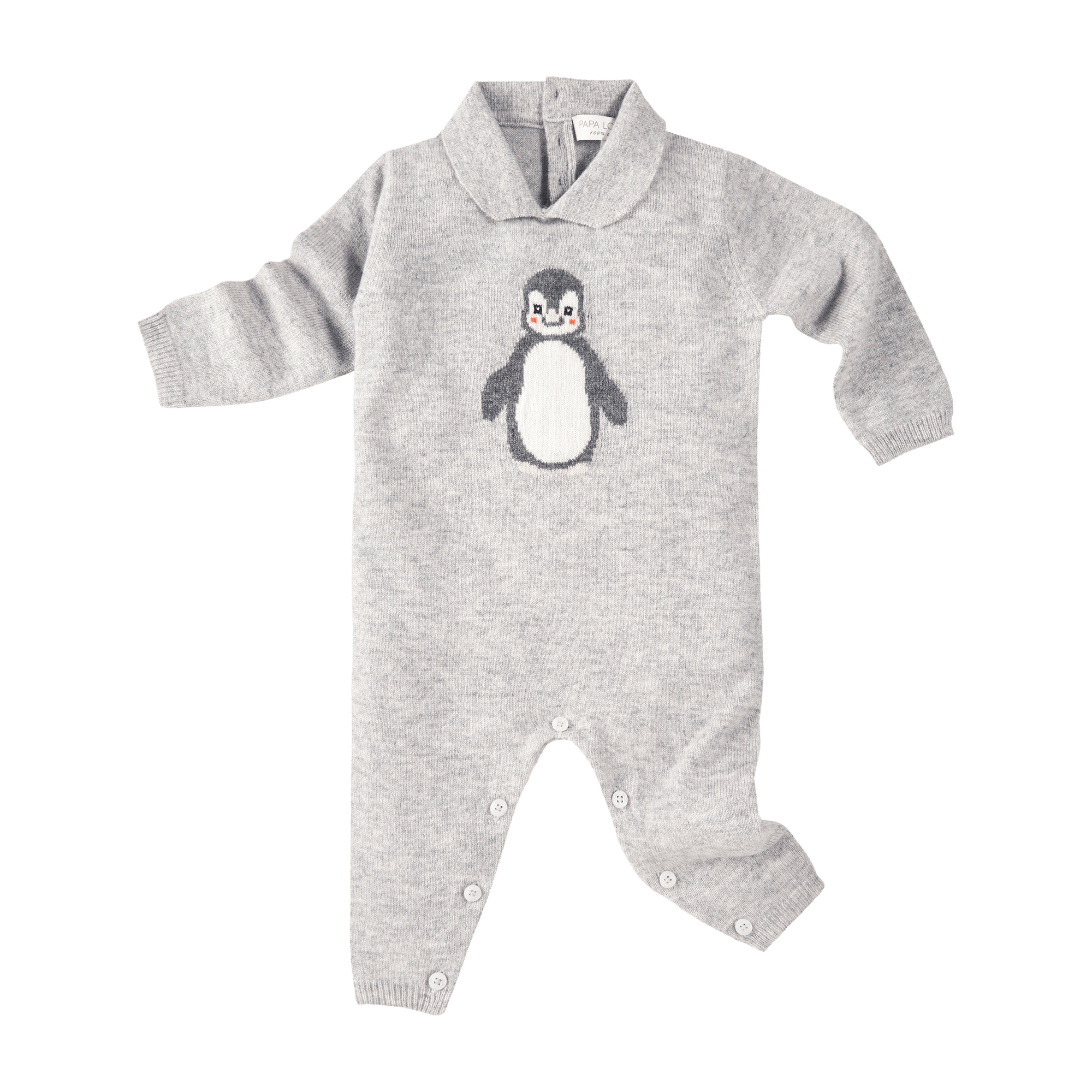 PENGUIN Baby Onesie