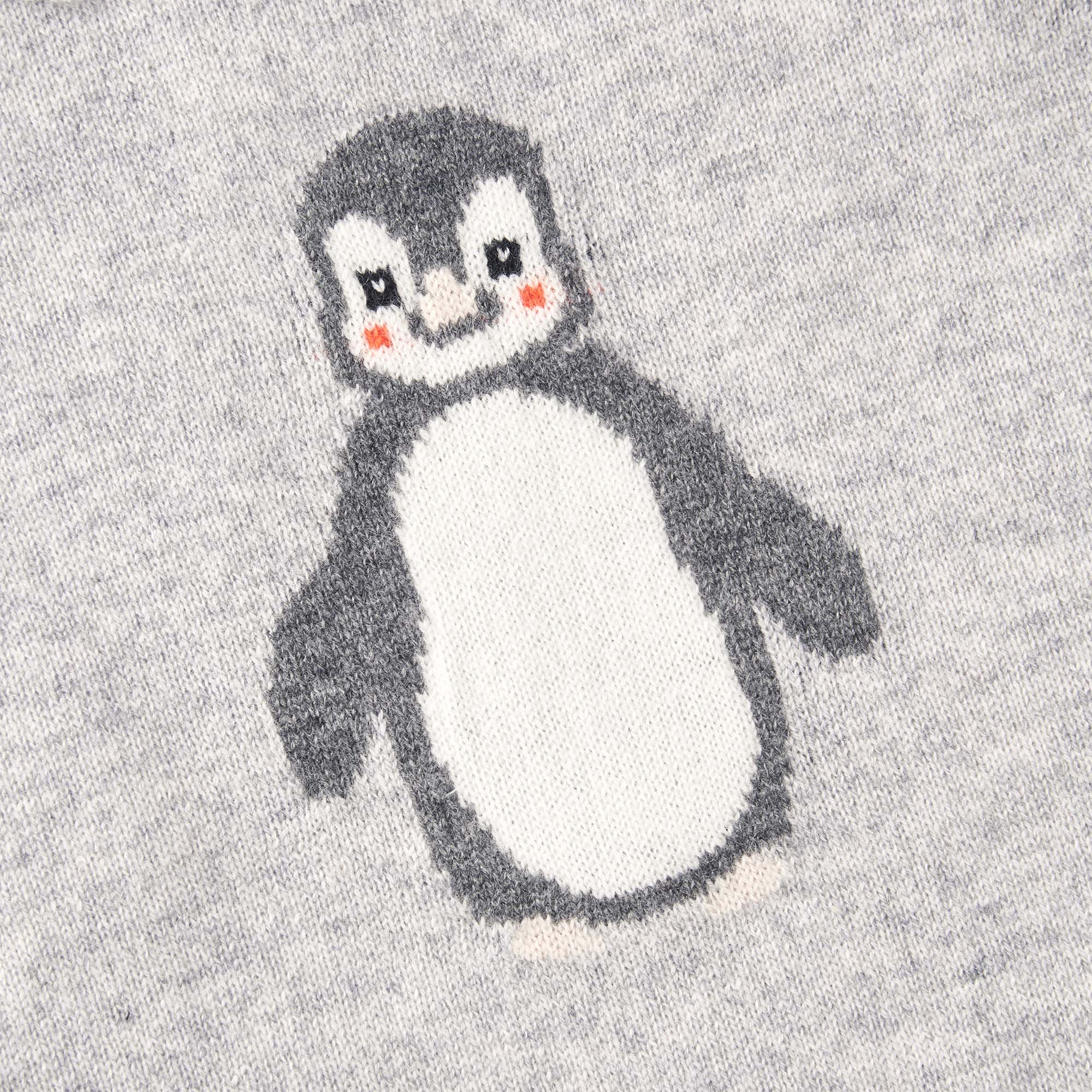 PENGUIN Baby Onesie
