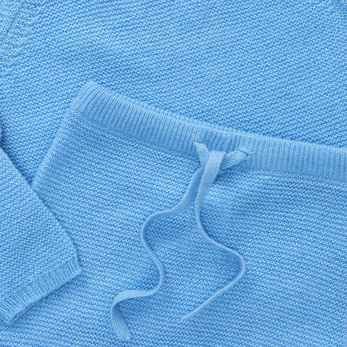 ANOUK cashmere baby set (sweater & trousers)