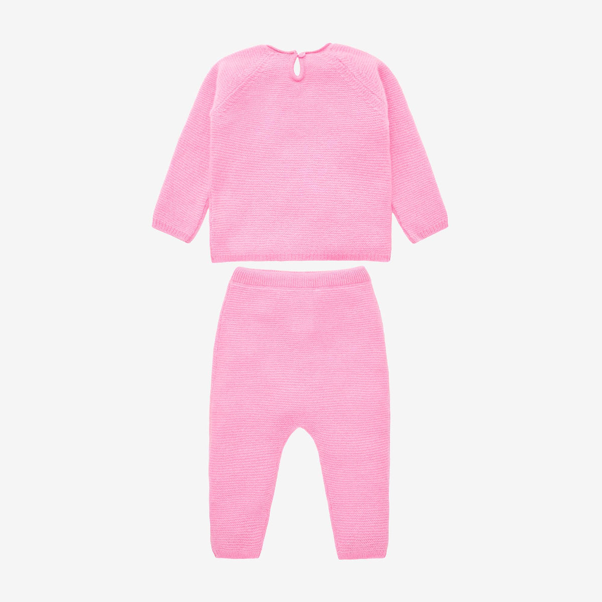 ANOUK cashmere baby set (sweater & trousers)