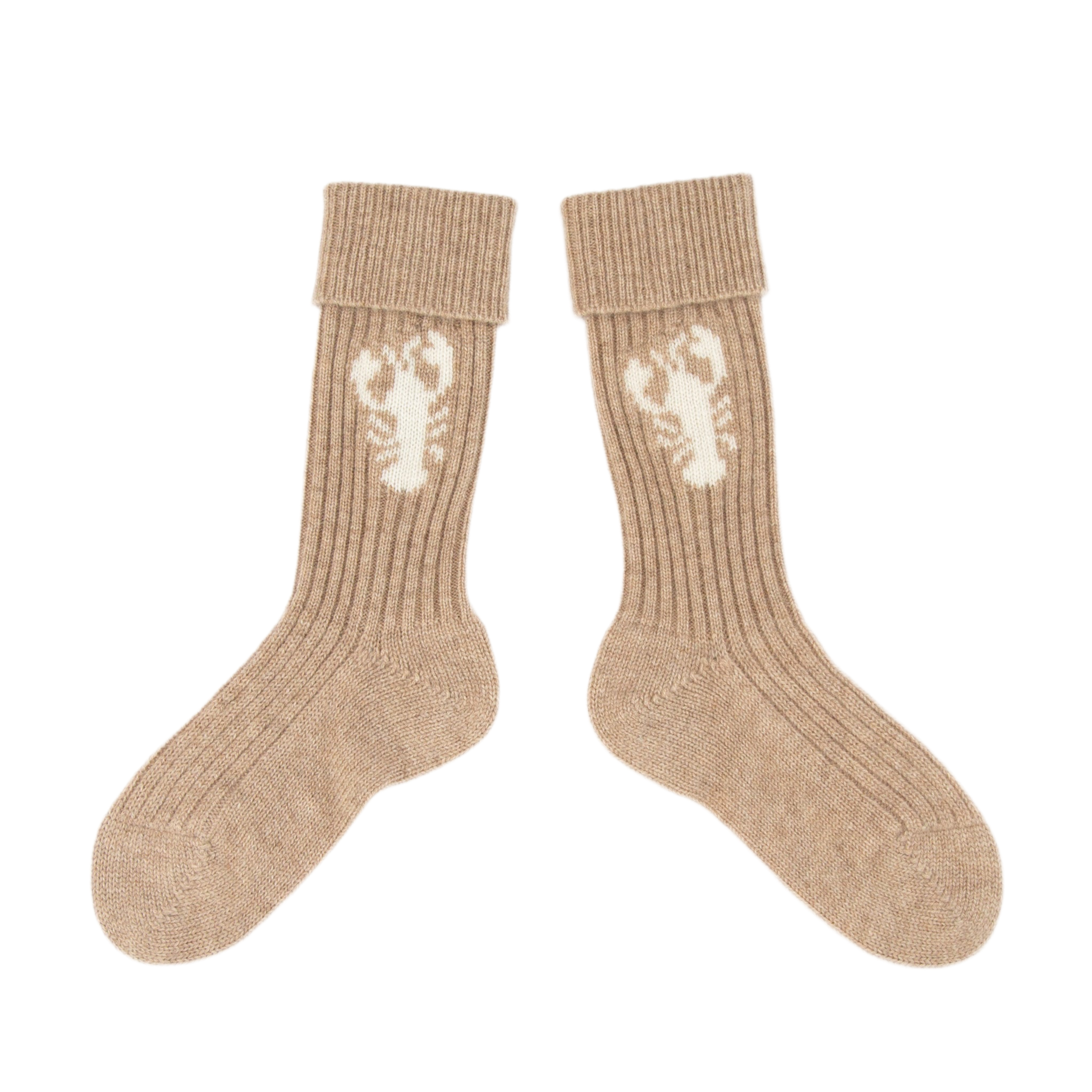 Women socks PAPA LOBSTER