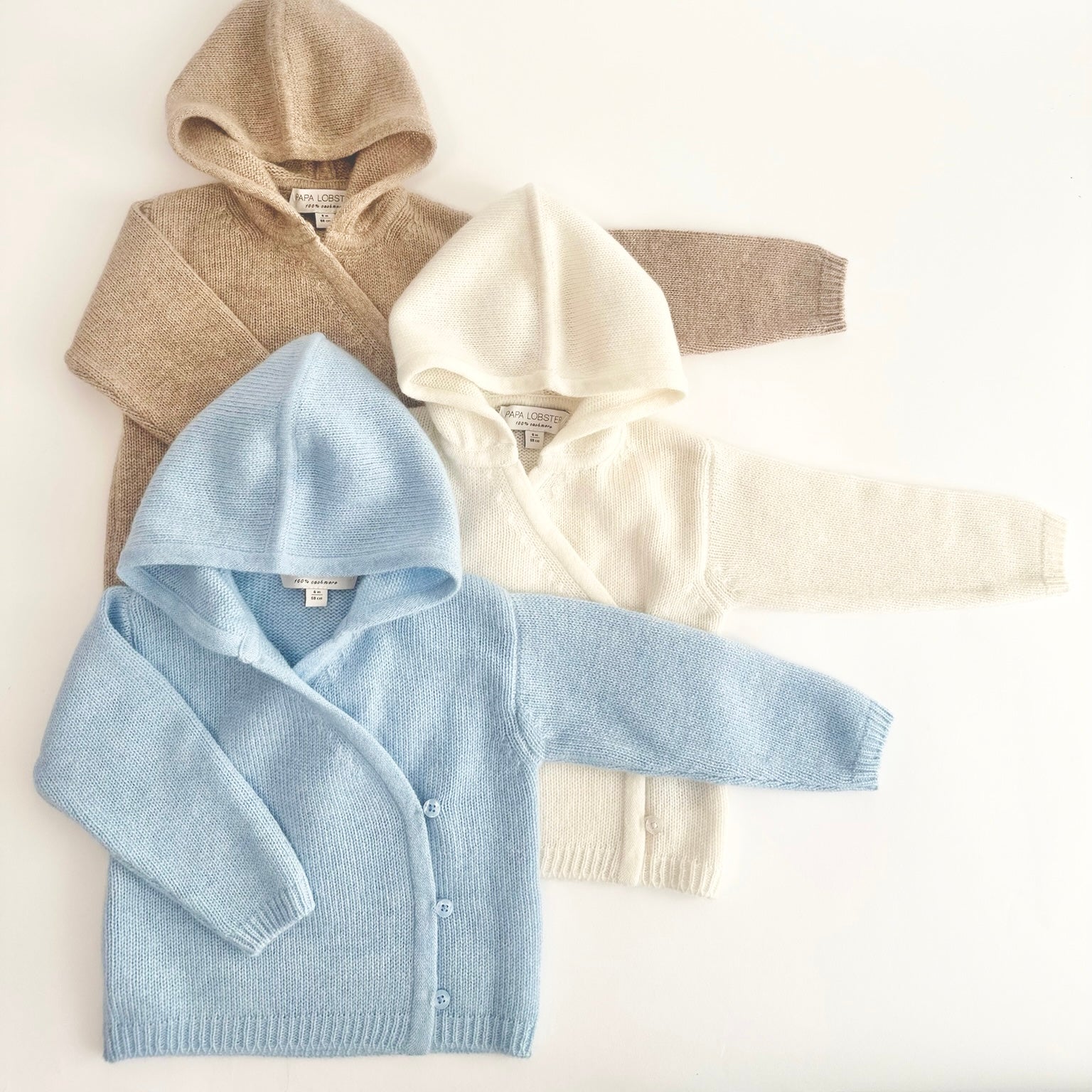 Cardigan Cache-Coeur TOMTE