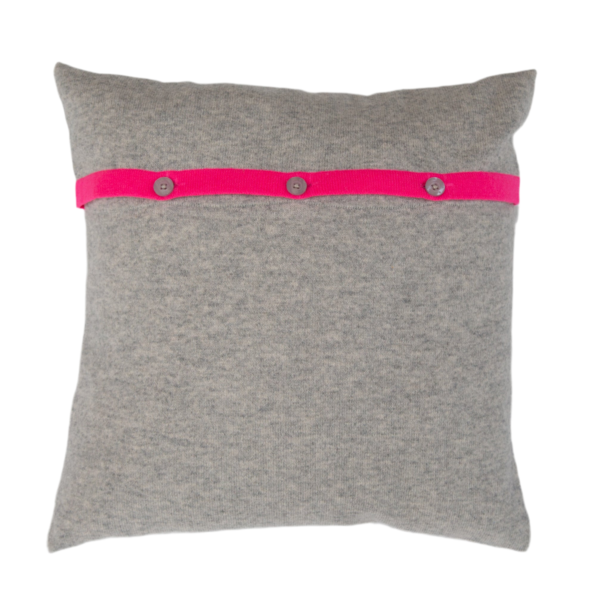 LOBSTER cashmere cushion cover