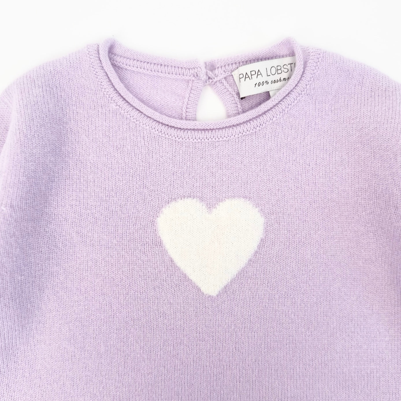 HEART sweater