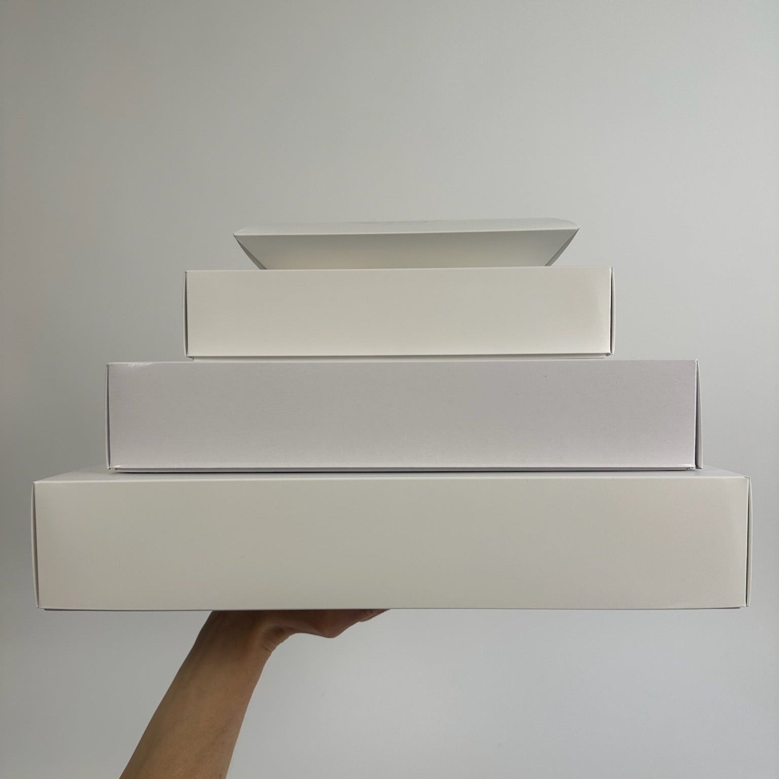 Gift box in mini format for very small sizes