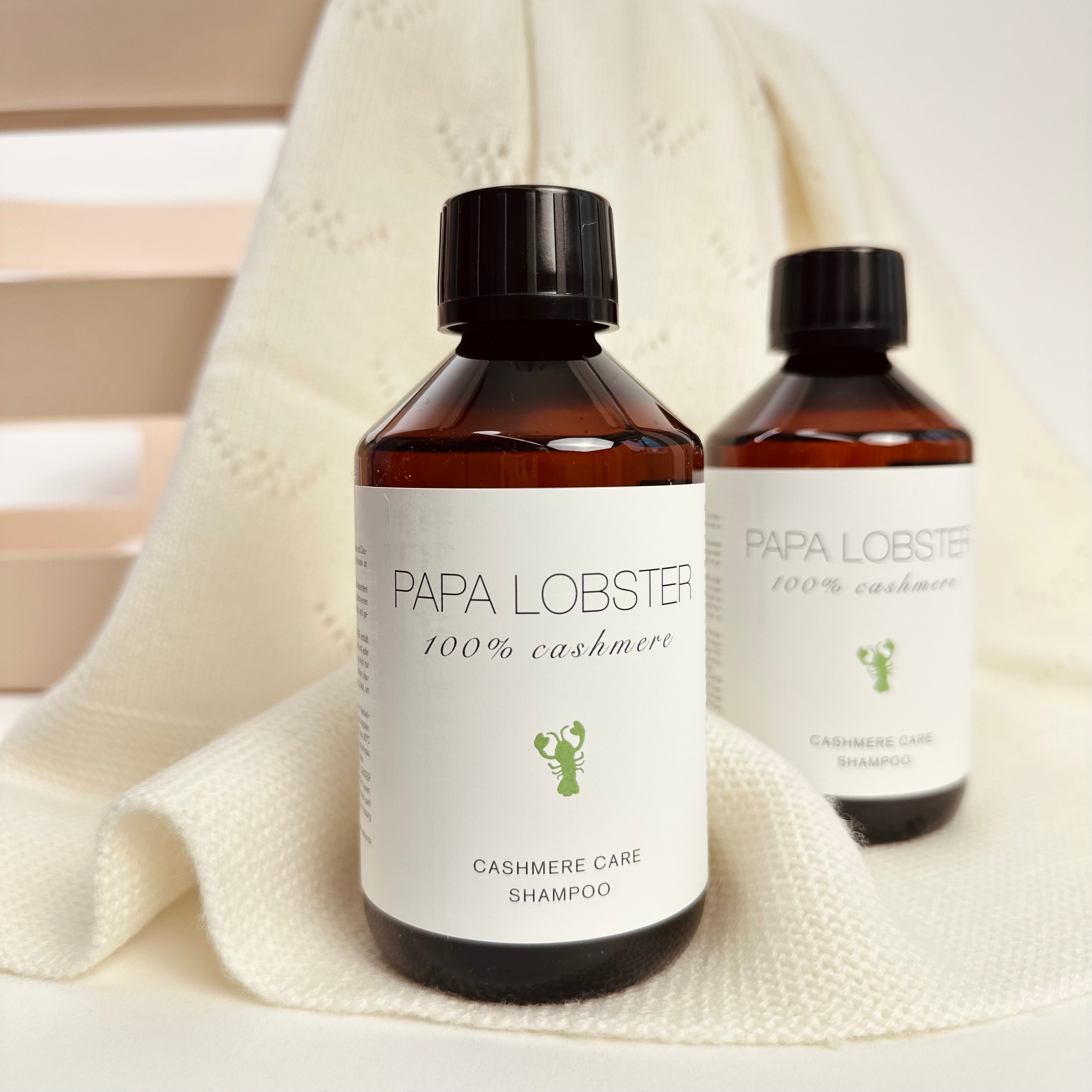 Cashmere Care Shampoo