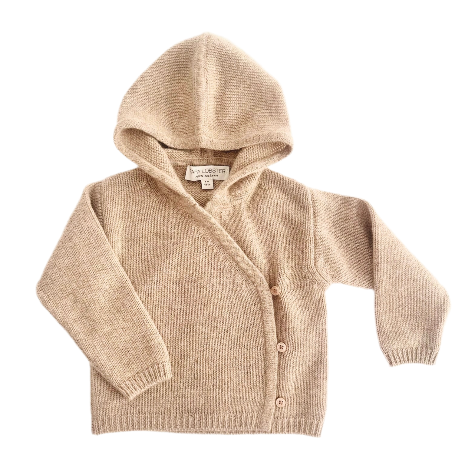 Cardigan Cache-Coeur TOMTE