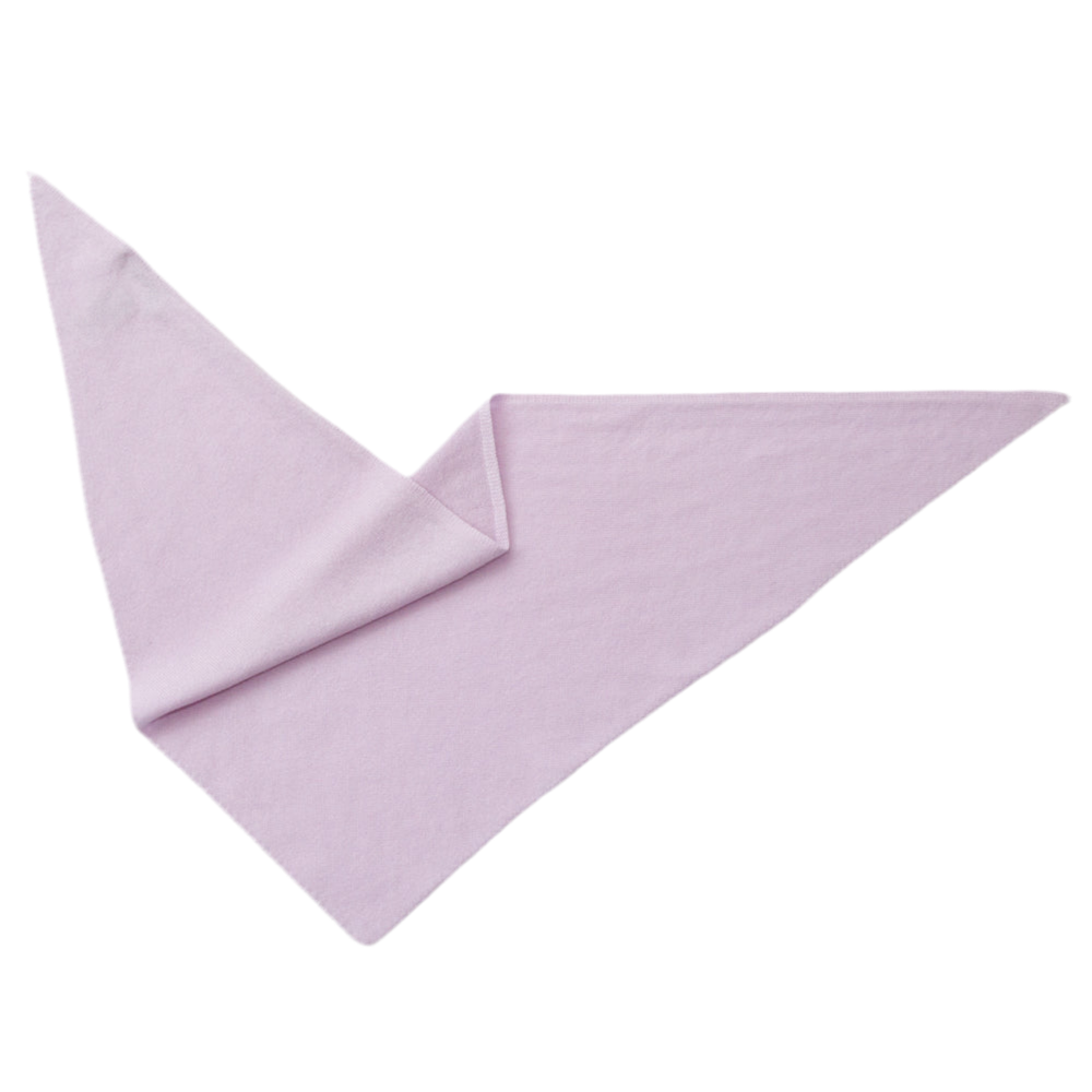 Triangular scarf KIM
