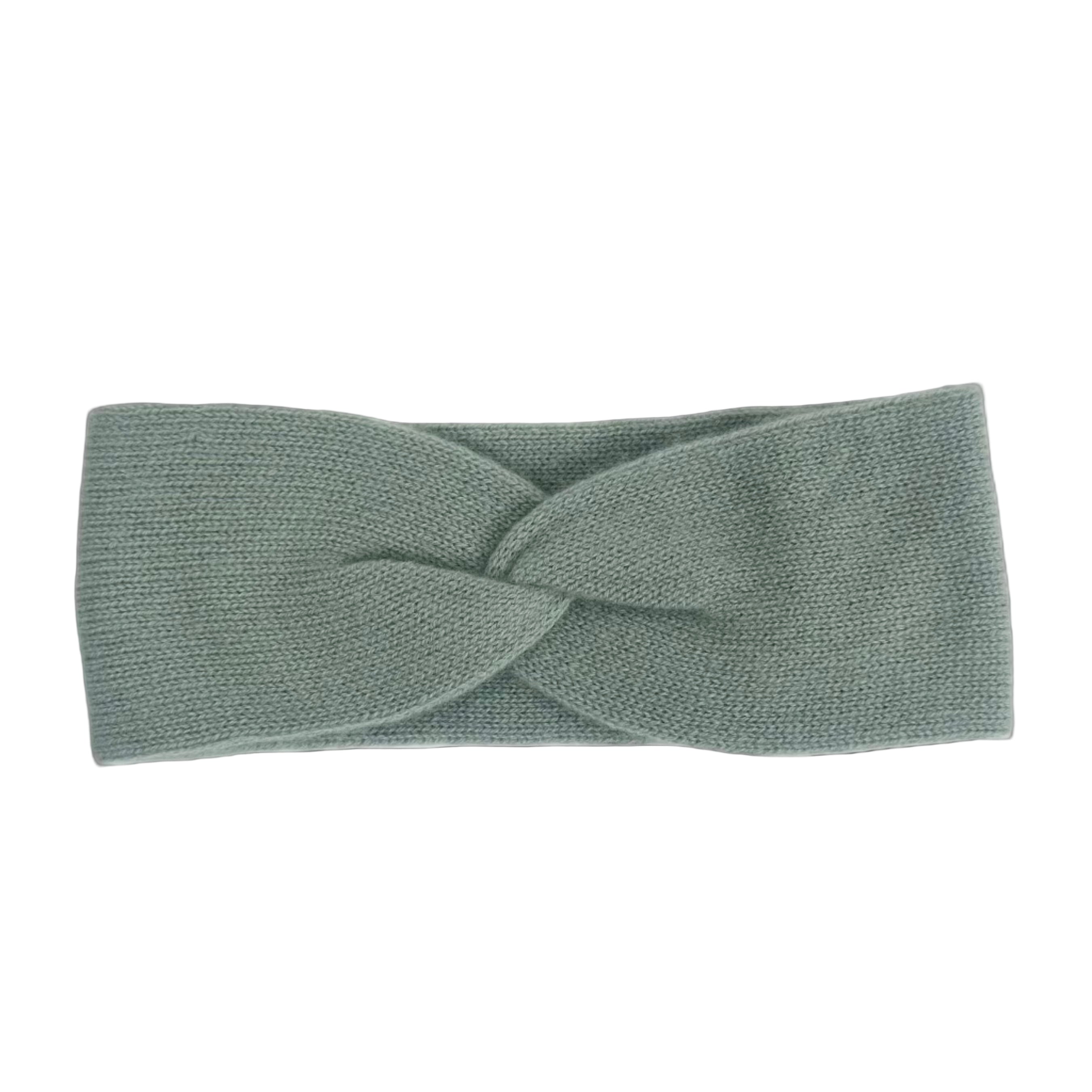 SIENNA headband with knot twist