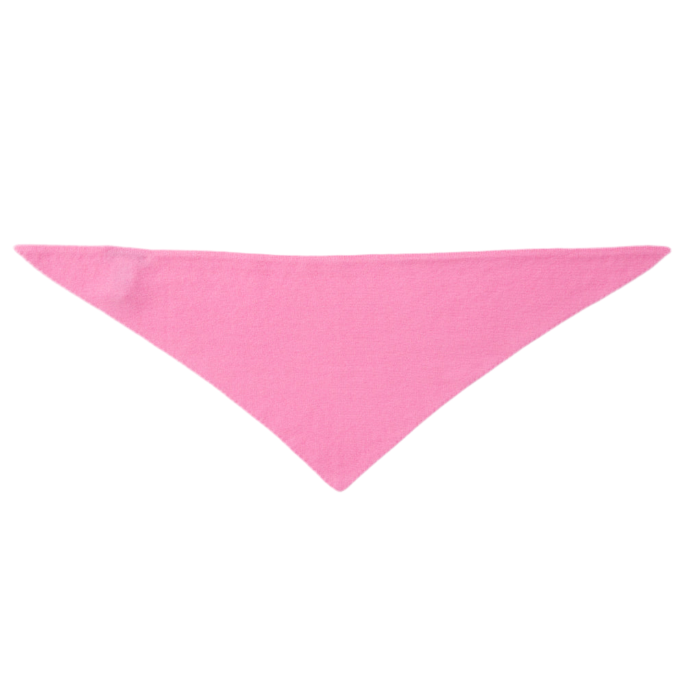 Triangular scarf KIM