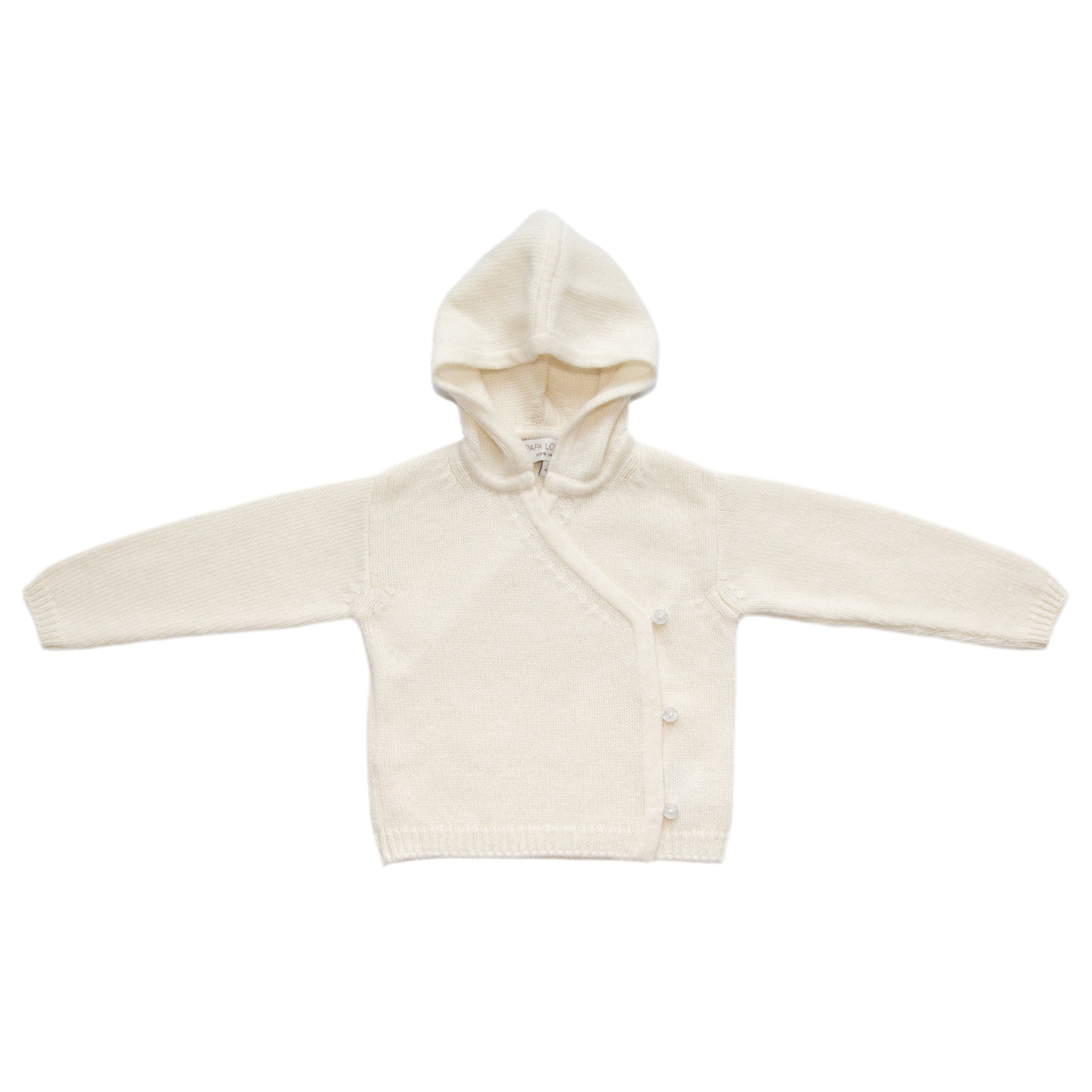 Cardigan Cache-Coeur TOMTE