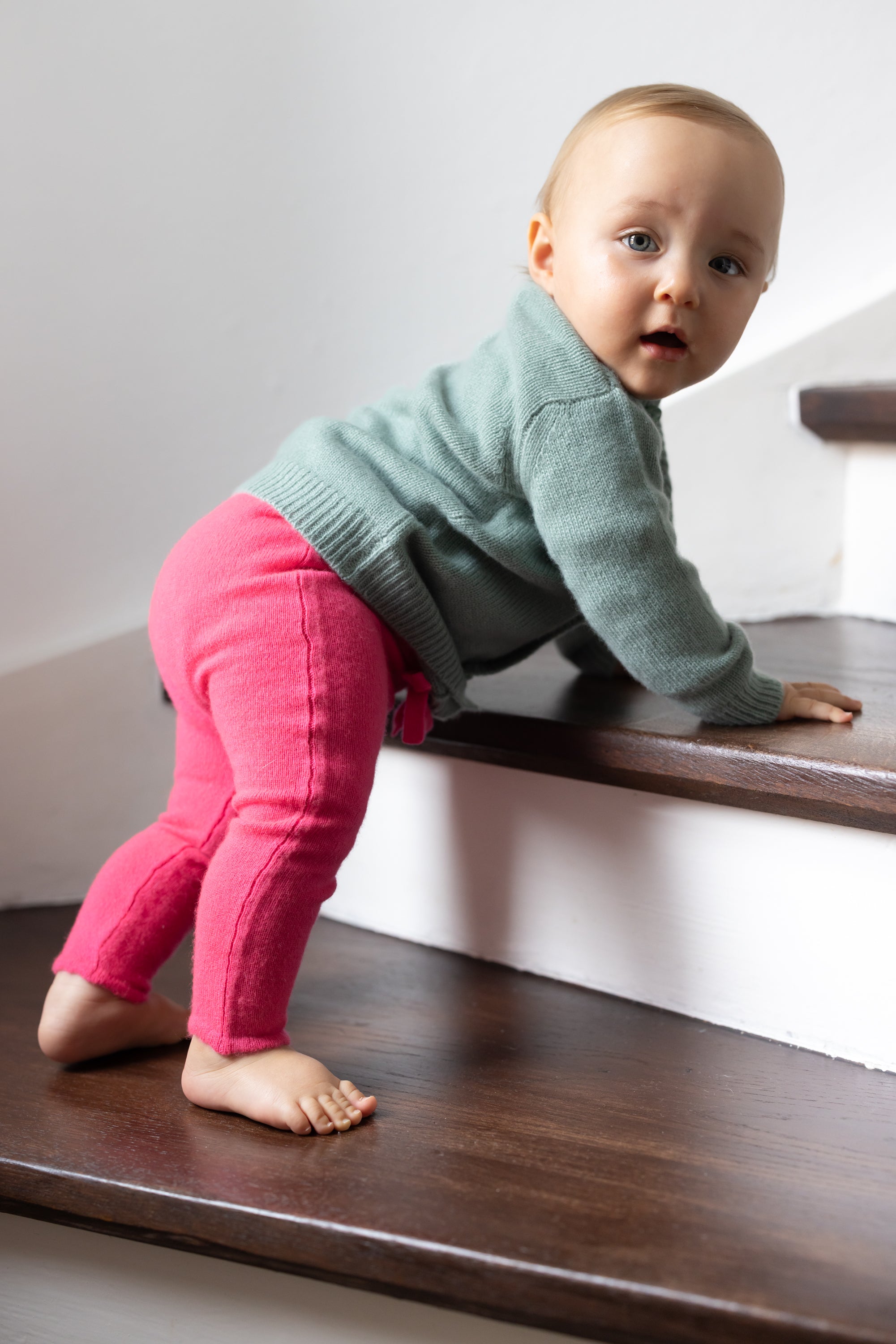 Cashmere leggings NEVA