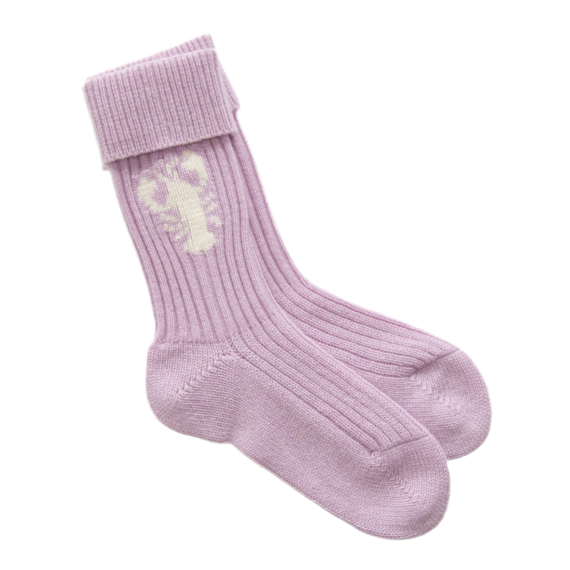 Women socks PAPA LOBSTER