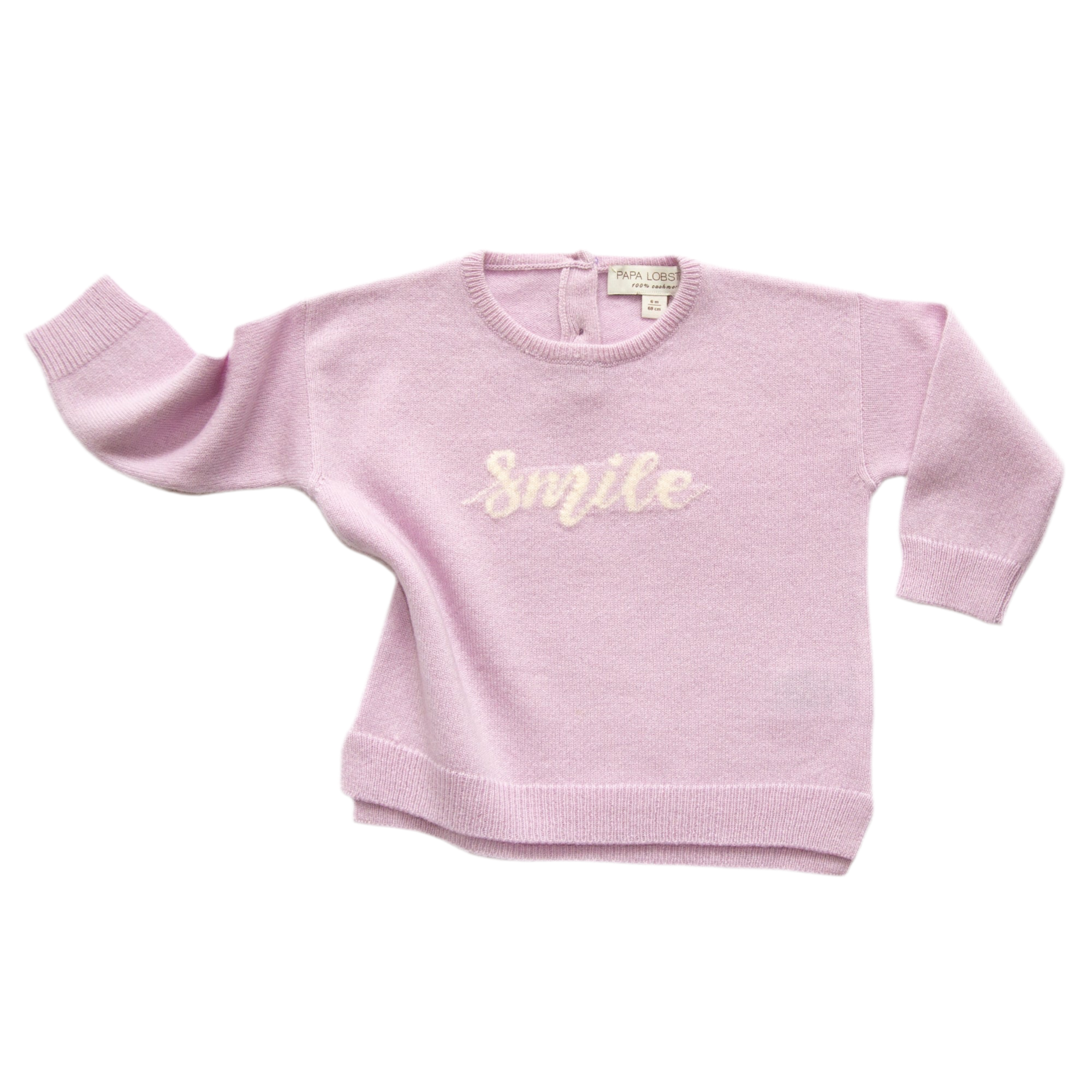 SMILE sweater