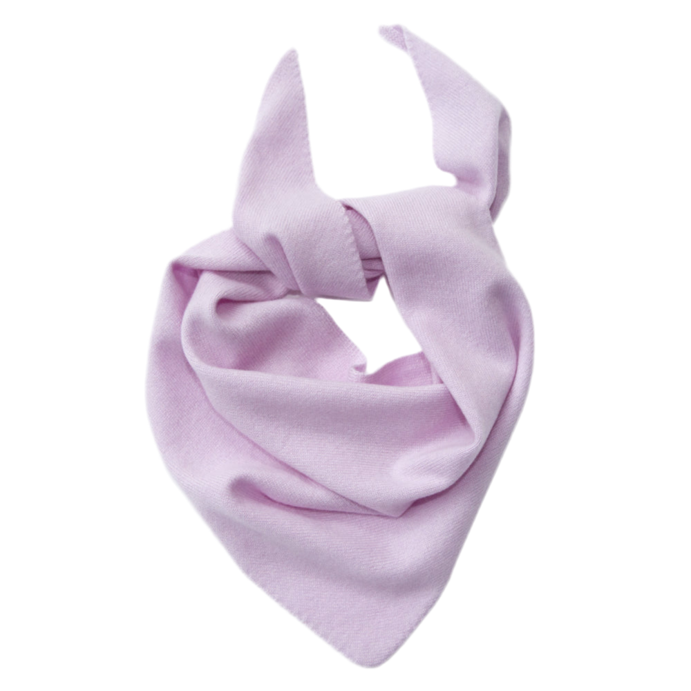 Triangular scarf KIM